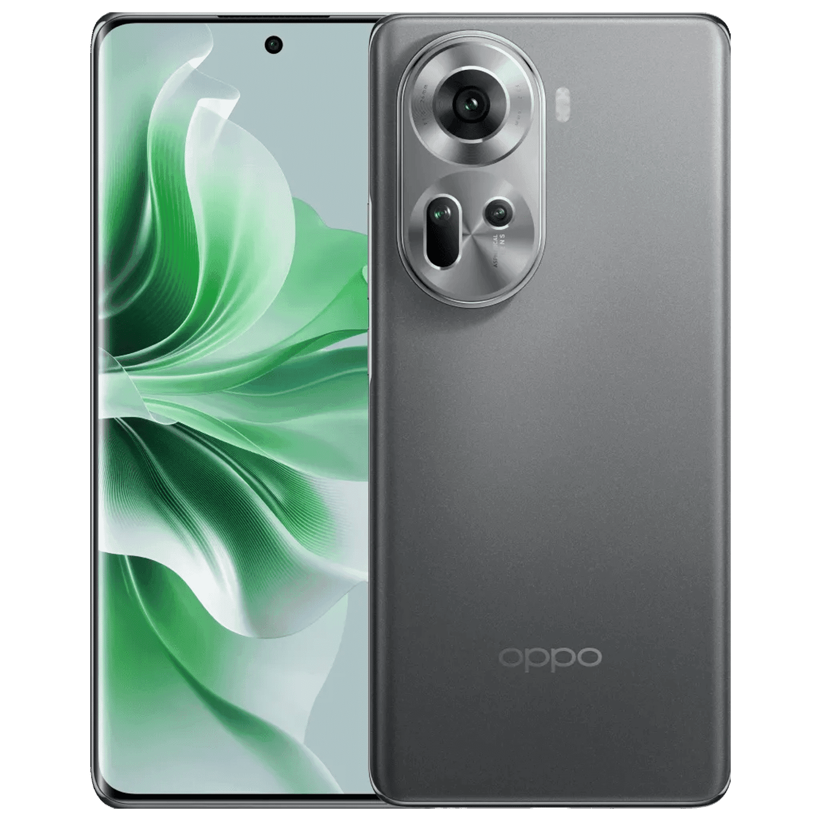 oppo Reno11 5G (8GB RAM, 128GB, Rock Grey)