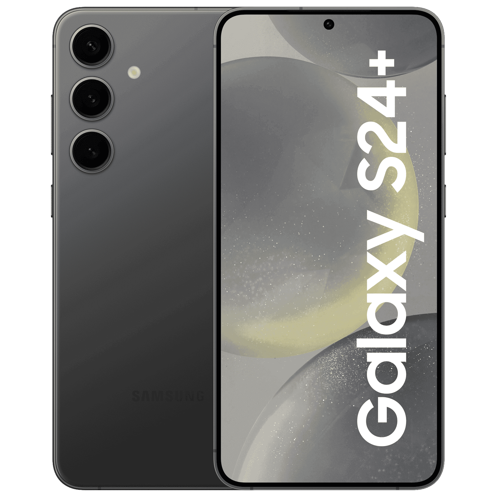 SAMSUNG Galaxy S24 Plus 5G (12GB RAM, 256GB, Onyx Black)