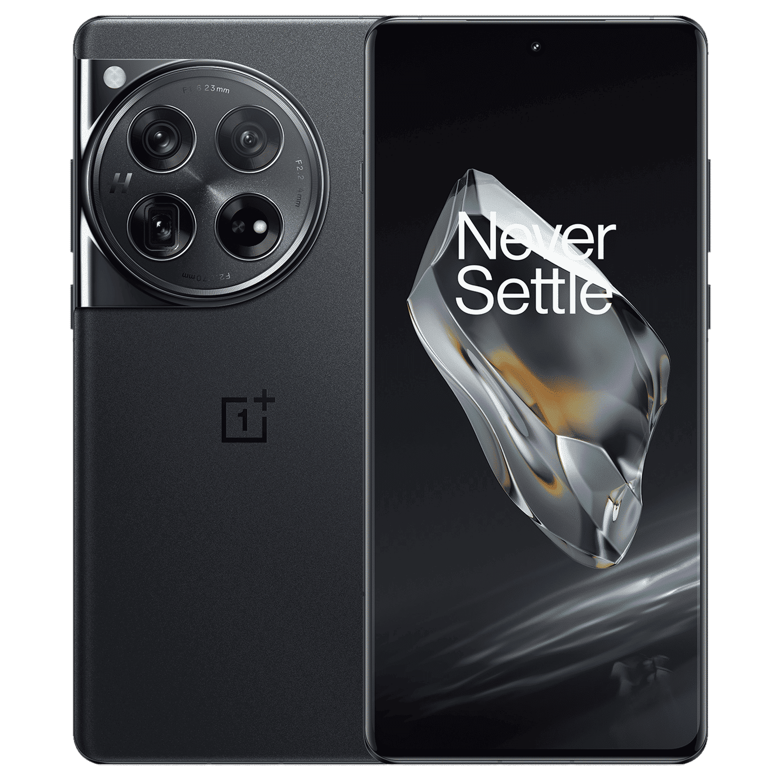 OnePlus 12 5G (12GB RAM, 256GB, Silky Black)