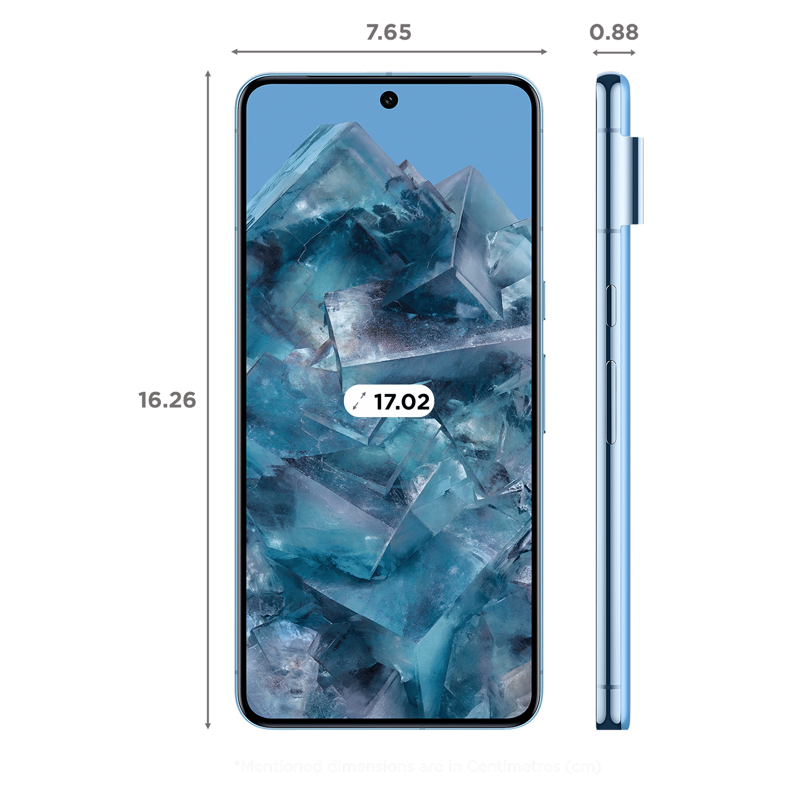 Google Pixel 8 Pro 5G (12GB RAM, 128GB, Bay)