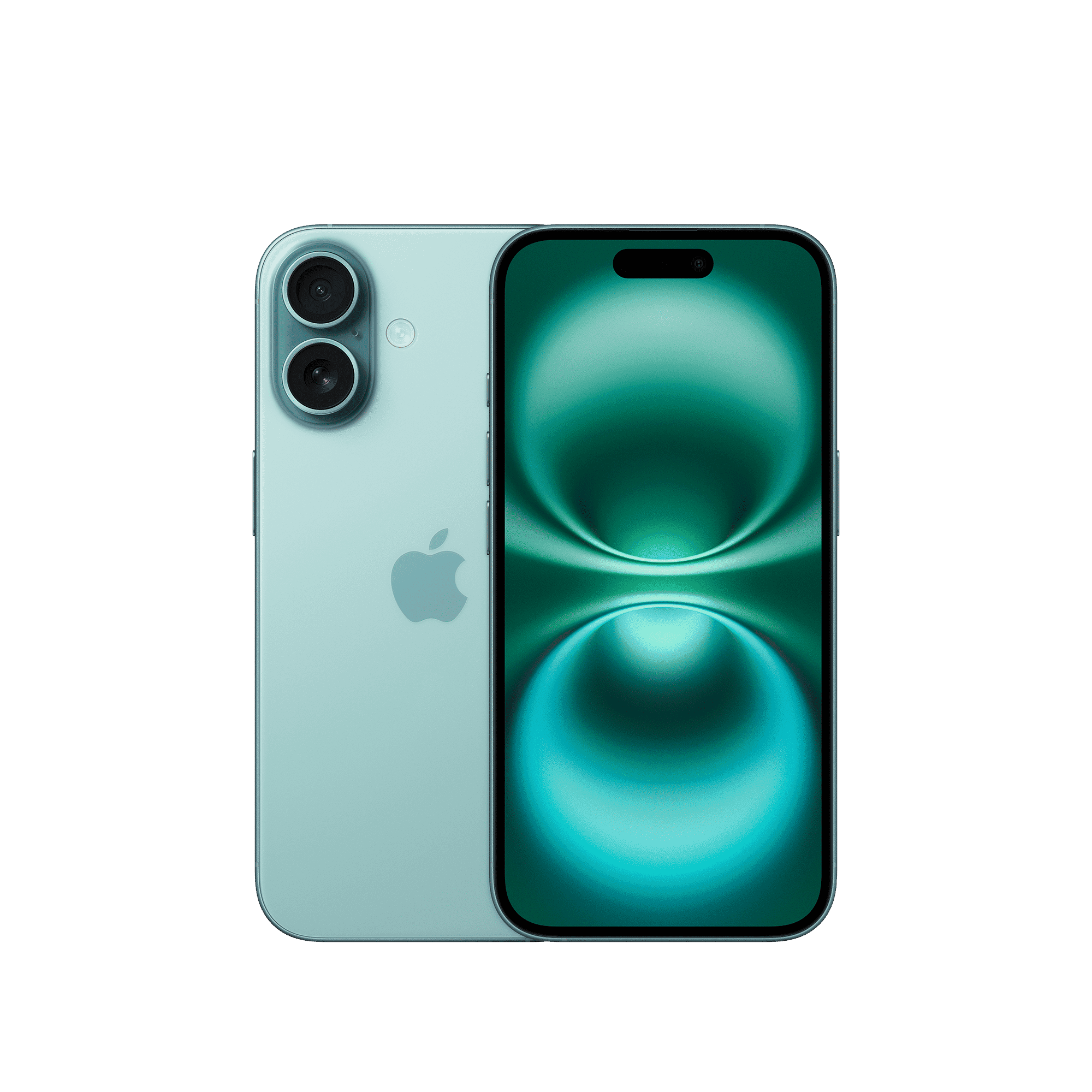 Apple iPhone 16 (128GB, Teal)