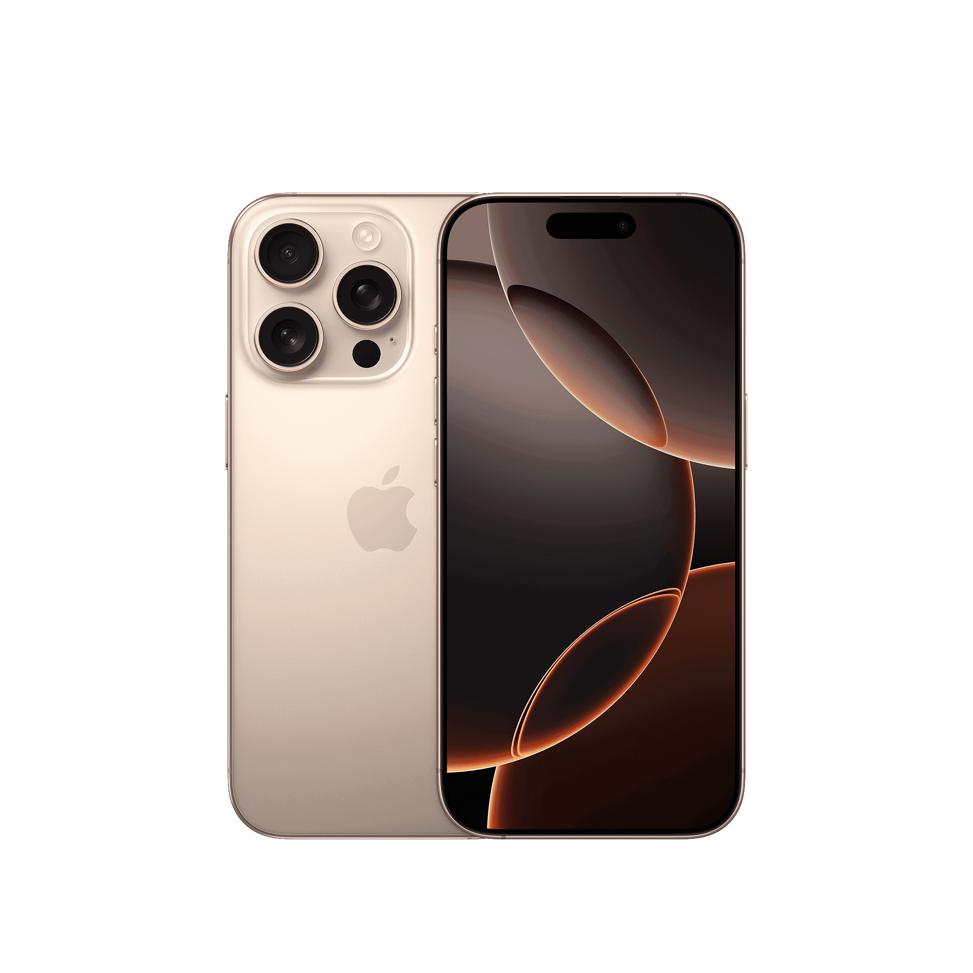 Apple iPhone 16 Pro (256GB, Desert Titanium)