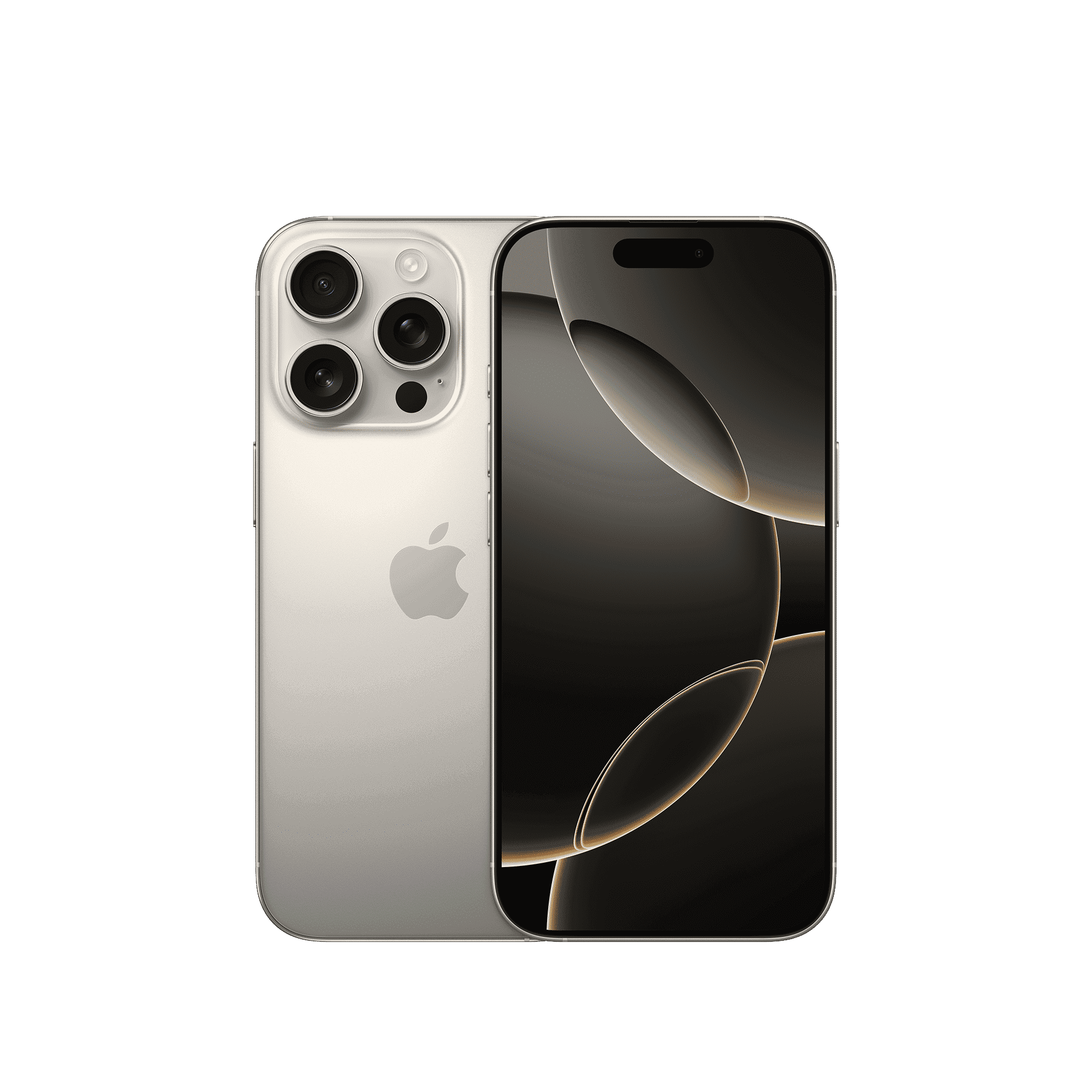 Apple iPhone 16 Pro (256GB, Natural Titanium)