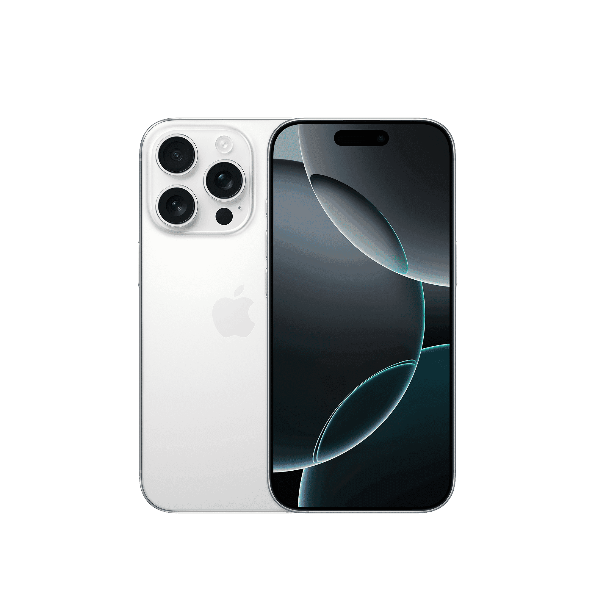 Apple iPhone 16 Pro (512GB, White Titanium)