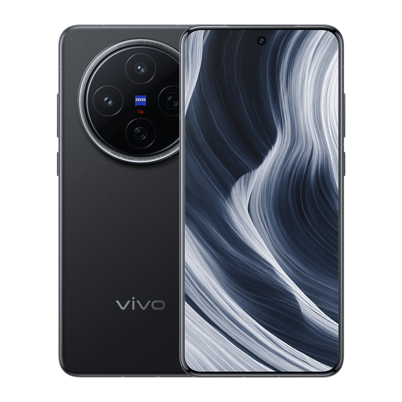 vivo X200 5G (12GB RAM, 256GB, Cosmos Black)