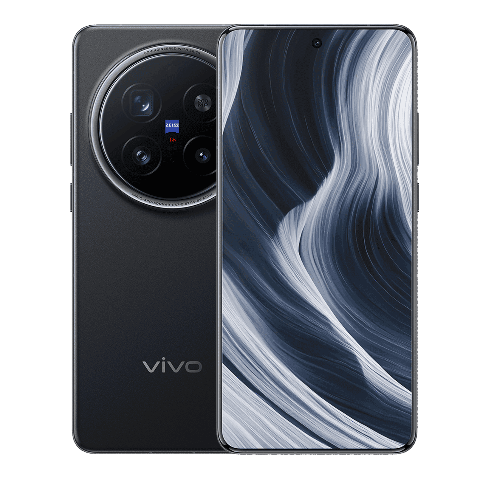 vivo X200 Pro 5G (16GB RAM, 512GB, Cosmos Black)