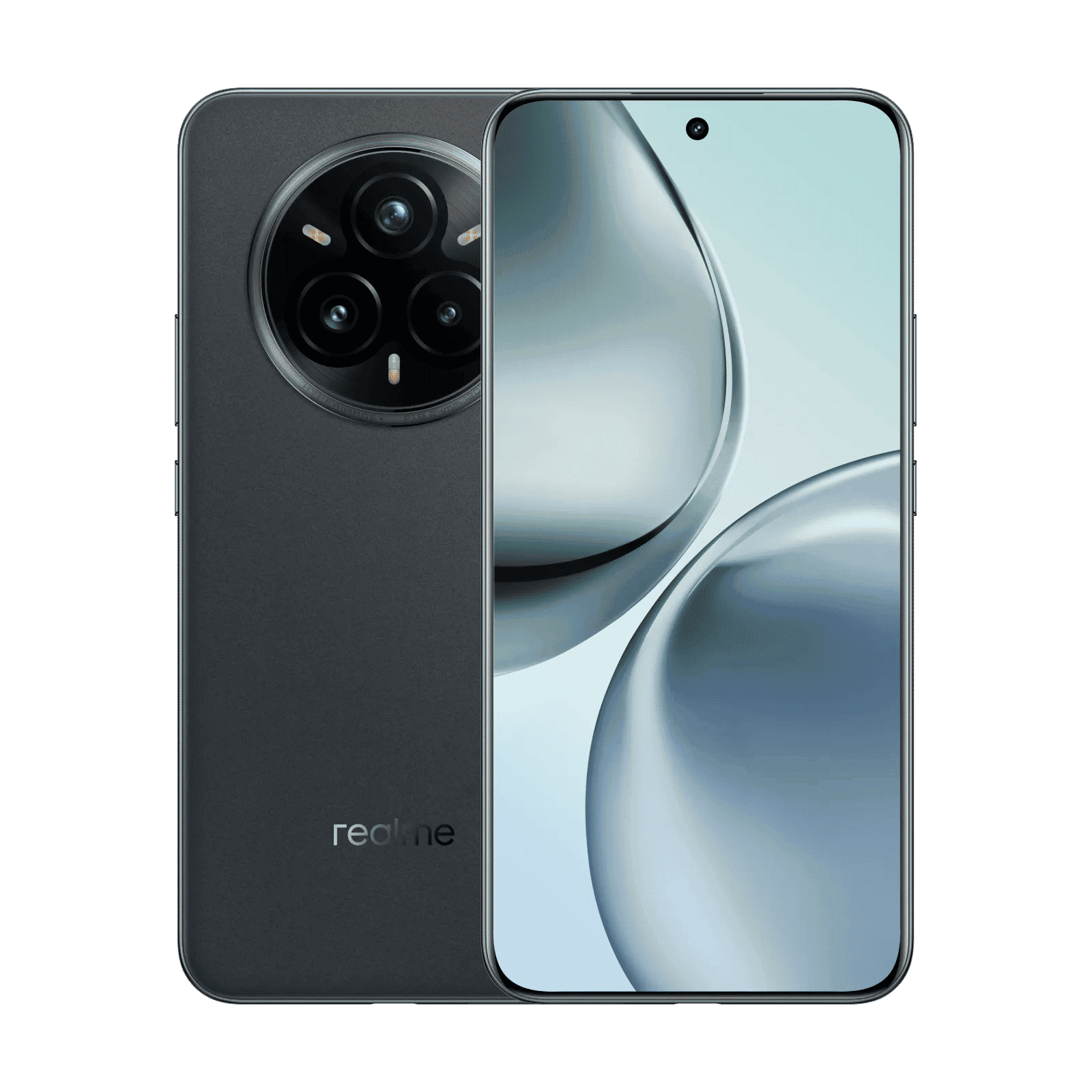 realme 14 Pro Plus 5G (8GB RAM, 256GB, Suede Grey)