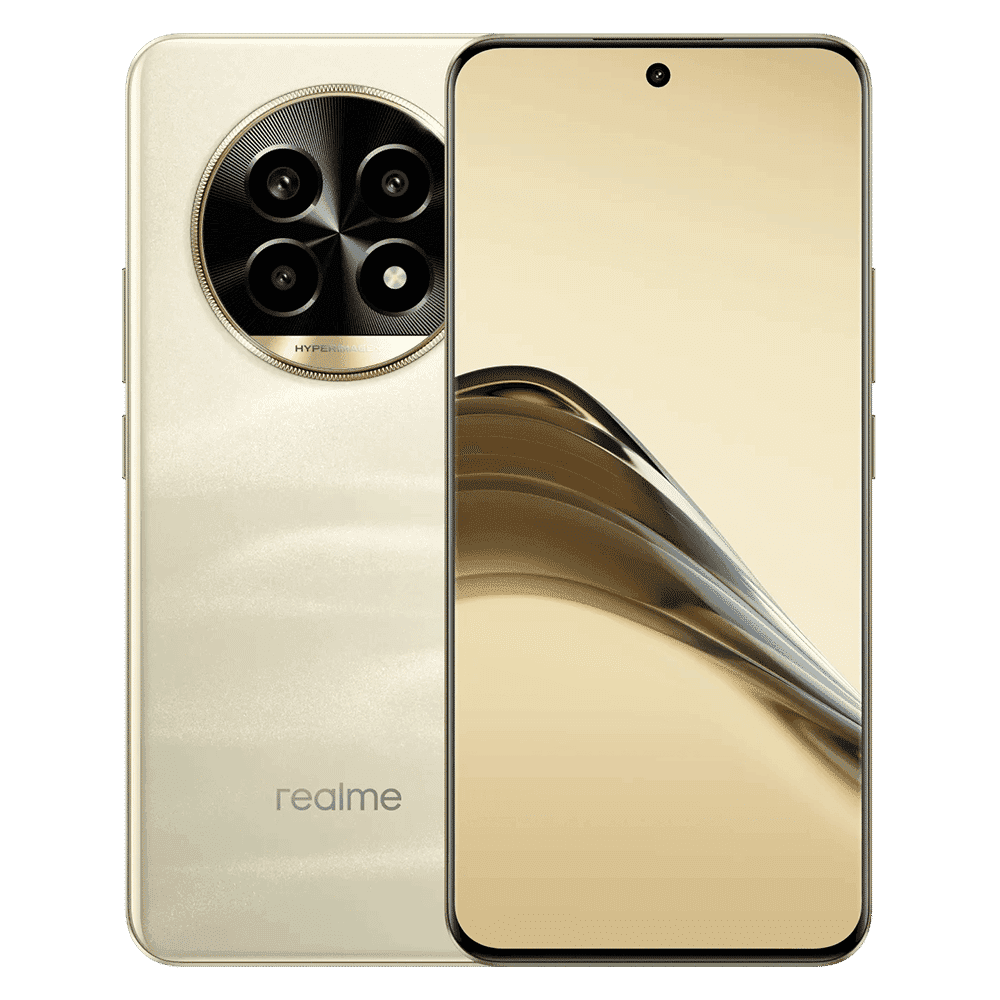 realme 14 Pro Lite 5G (8GB RAM, 256GB, Glass Gold)
