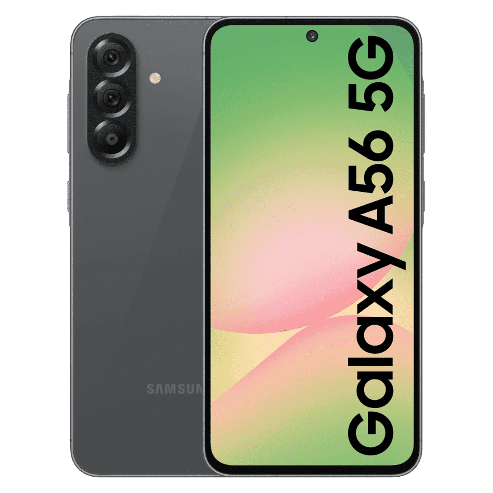 SAMSUNG Galaxy A56 5G (8GB RAM, 128GB, Awesome Graphite)