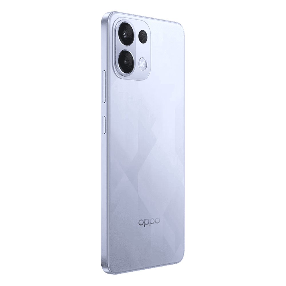 oppo K13 5G (8GB RAM, 256GB, Icy Purple)
