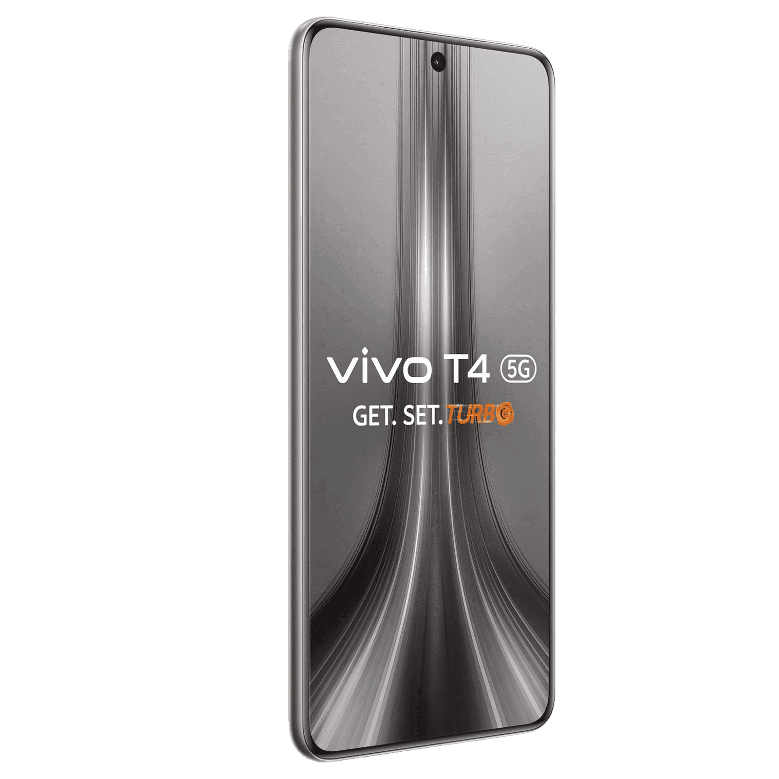 vivo T4 5G (8GB RAM, 128GB, Phantom Grey)
