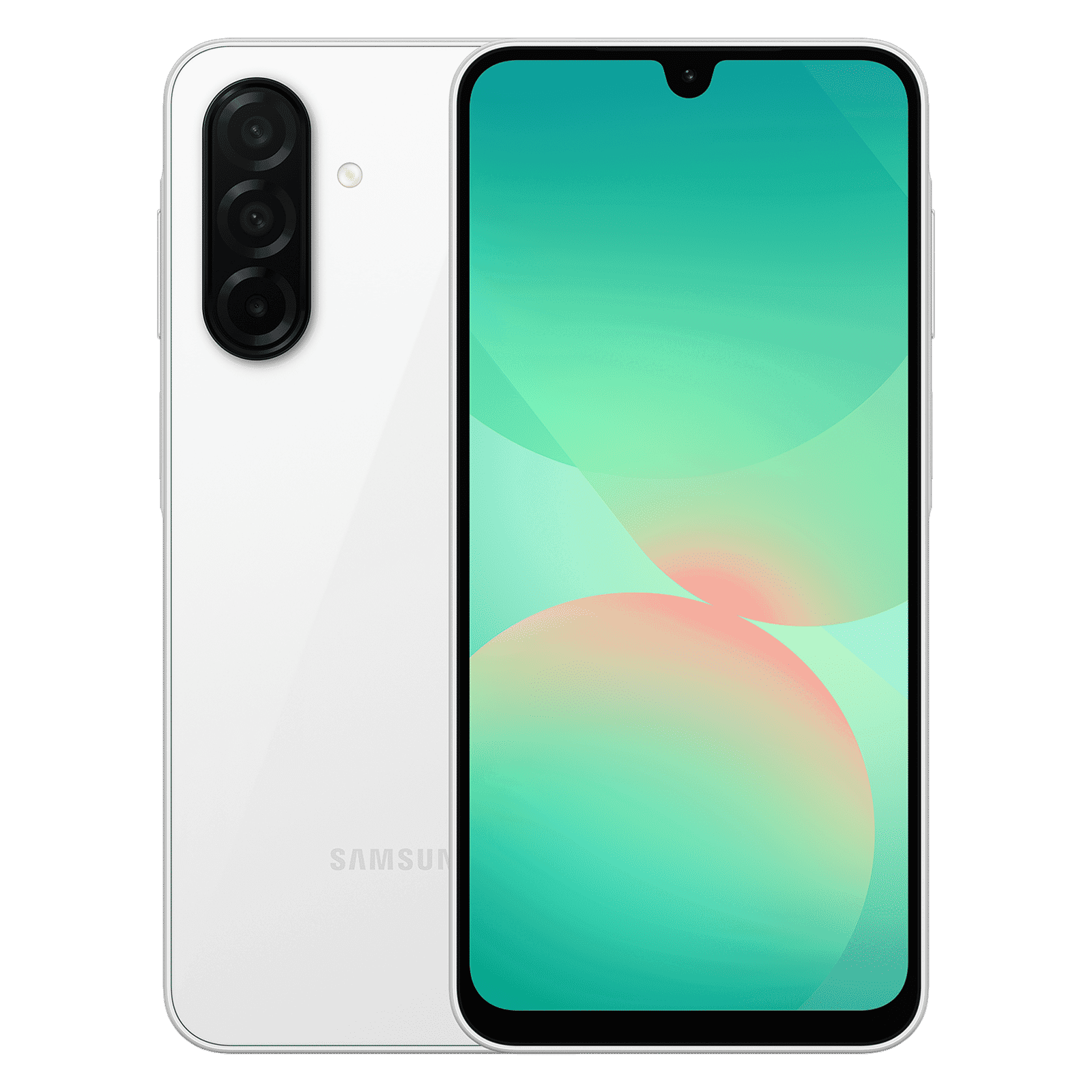SAMSUNG Galaxy A26 5G (6GB RAM, 128GB, Awesome White)