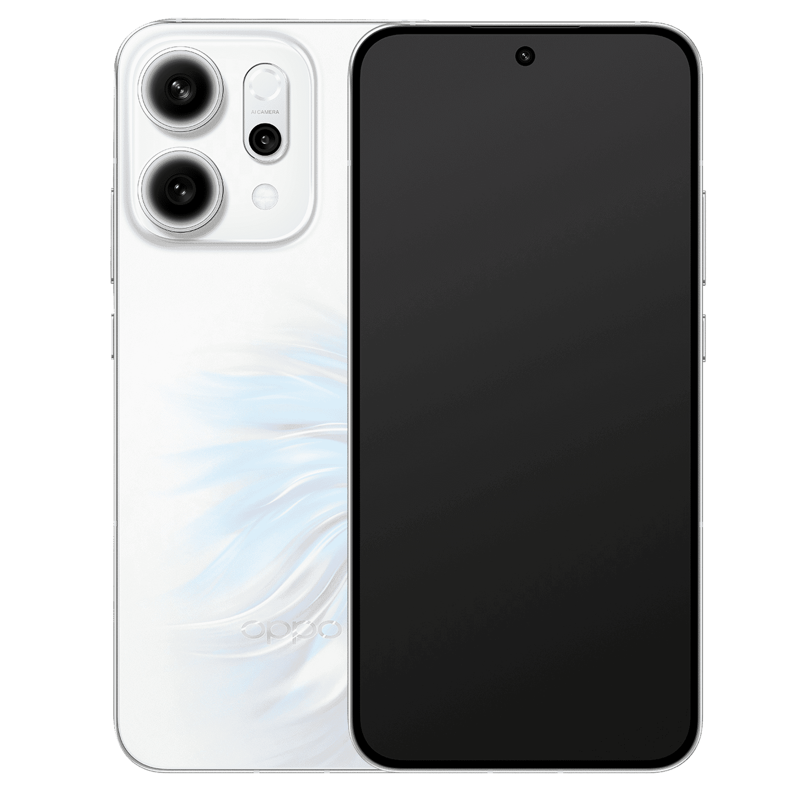 oppo Reno 14 5G (8GB RAM, 256GB, Pearl White)