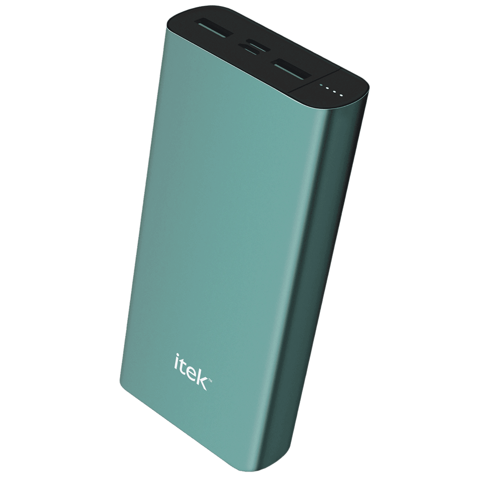 Itek 20000mAh 3-Port Power Bank (Li-ion Battery, RBB055_GN, Green)