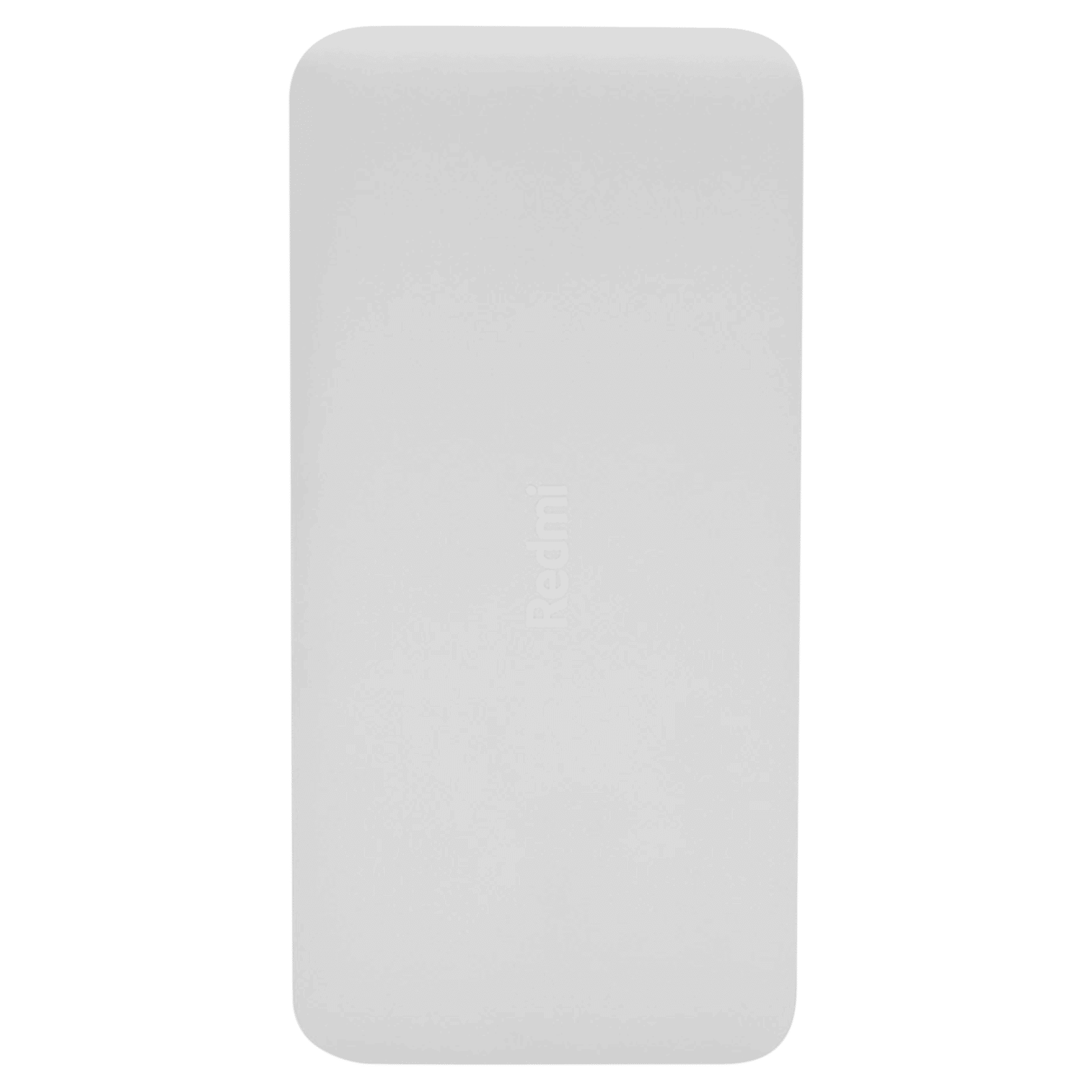 Xiaomi Redmi 10000mAh 2-Port Power Bank (12 Layers Circuit Protection, VXN4292IN, White)