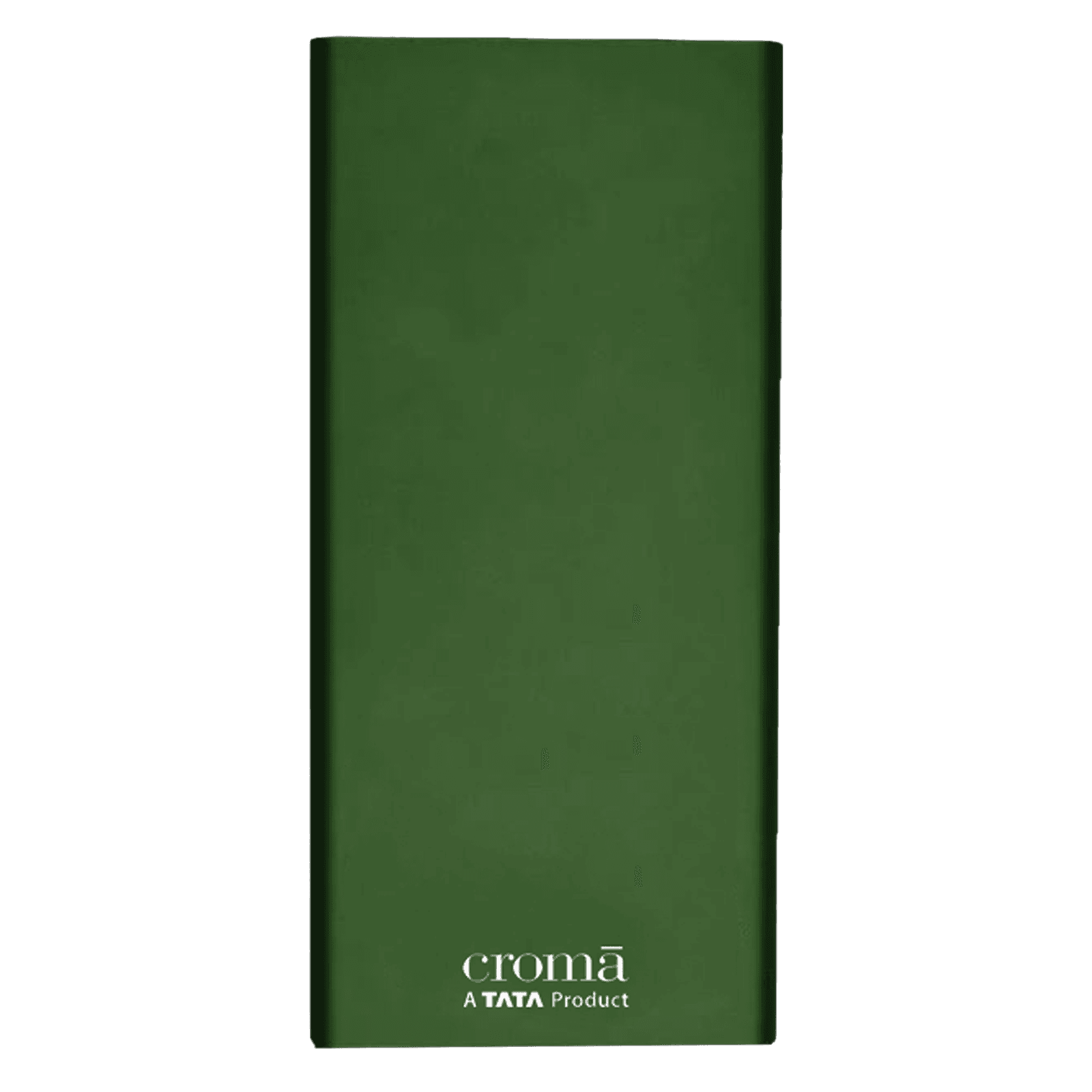 Croma CRSP10MPBA040601 10000 mAh 22.5W Fast Charging Power Bank (2 Type A and 1 Type C Ports, 1 PD Type-C and Micro USB, Aluminium Casing, Over Voltag...