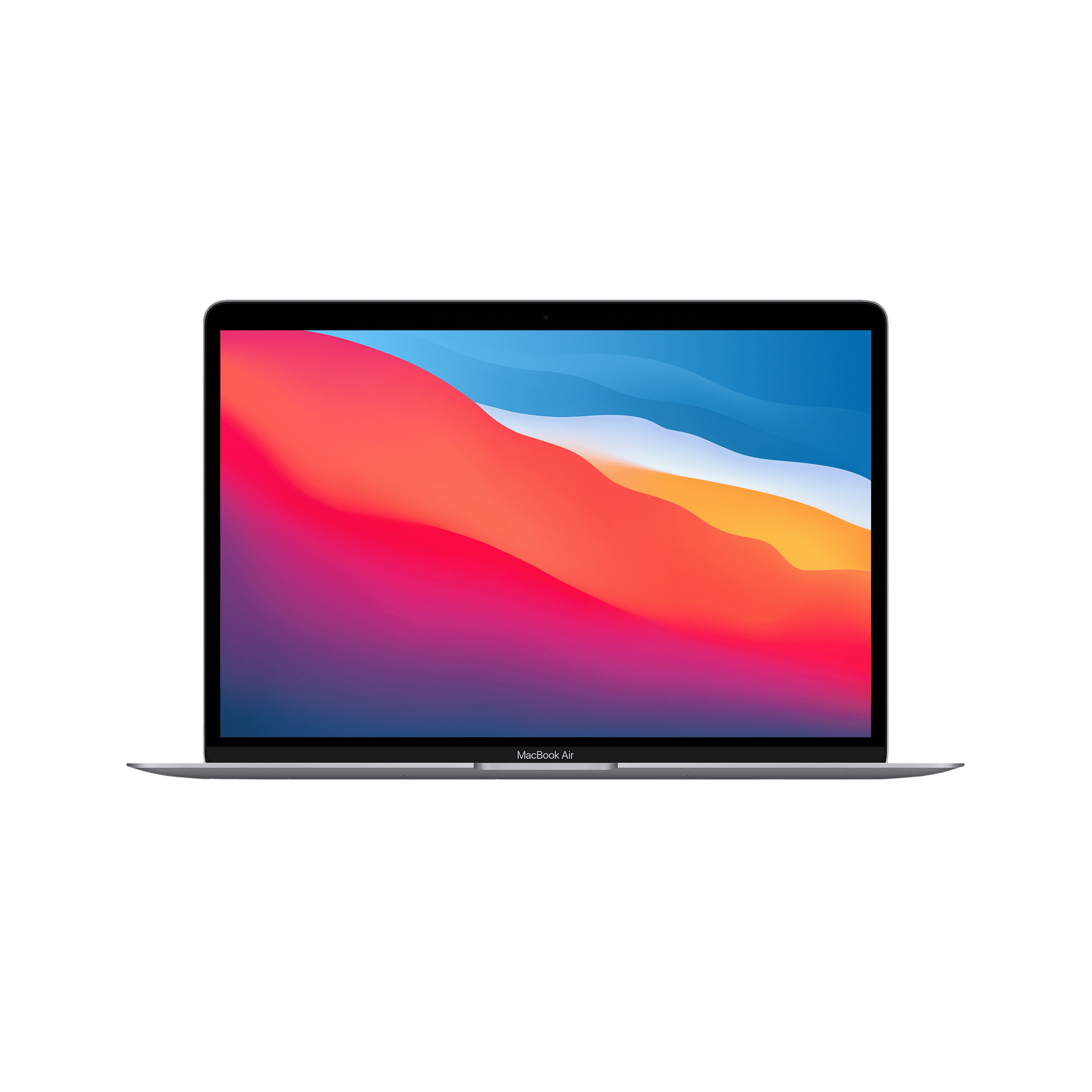 Apple MacBook Air (MGN63HN/A) M1 Chip macOS Big Sur Laptop (8GB RAM, 256GB SSD, Apple M1 GPU, 33.78cm, Space Grey)