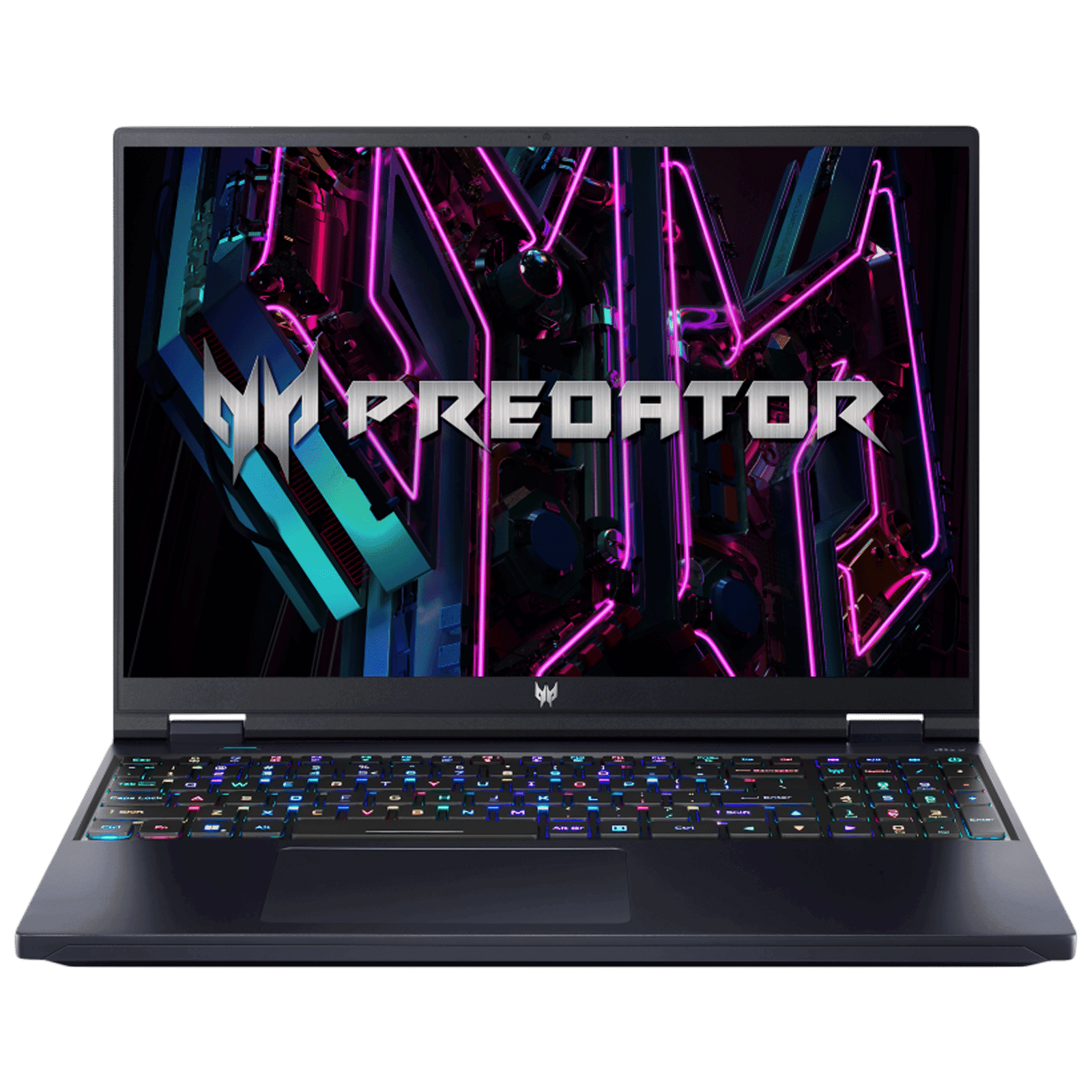Acer Predator Helios 16 Intel Core i7 13th Gen (16 inch, 16GB, 1TB, Windows 11 Home, NVIDIA GeForce RTX 4060, QHD LED Backlit Display, Abyssal Black, NH.QJQSI.005)