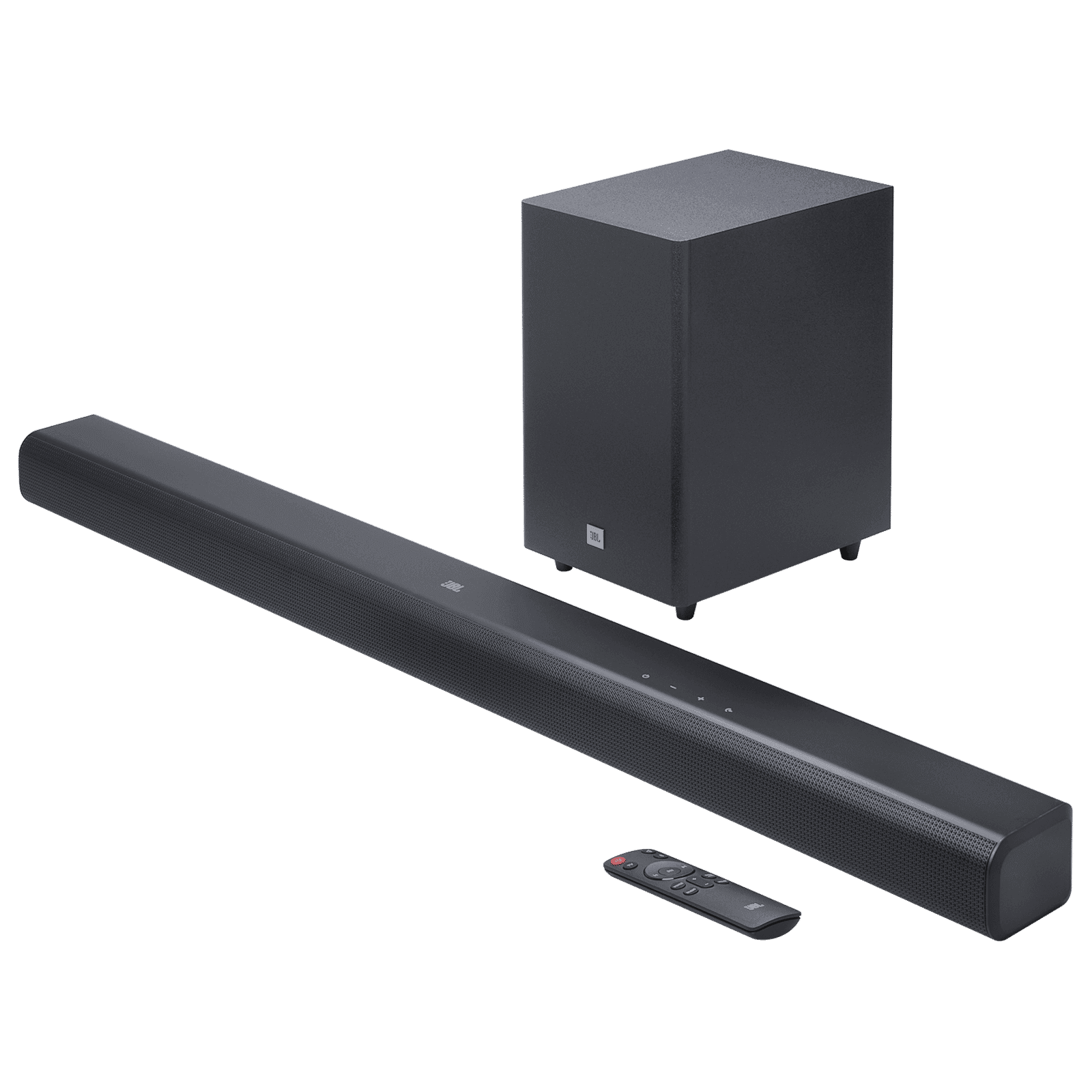 JBL CINEMA SB550 250W Bluetooth Soundbar with Remote (Dolby Audio, 3.1 Channel, Black)
