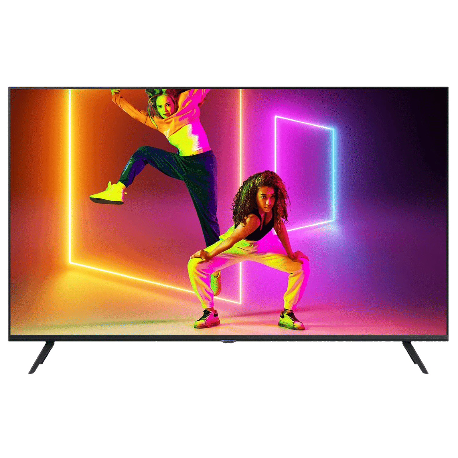 Samsung Crystal 4K 138cm (55 Inch) Ultra HD 4K LED Smart TV (Tizen OS, UA55AUE60AKLXL, Black)