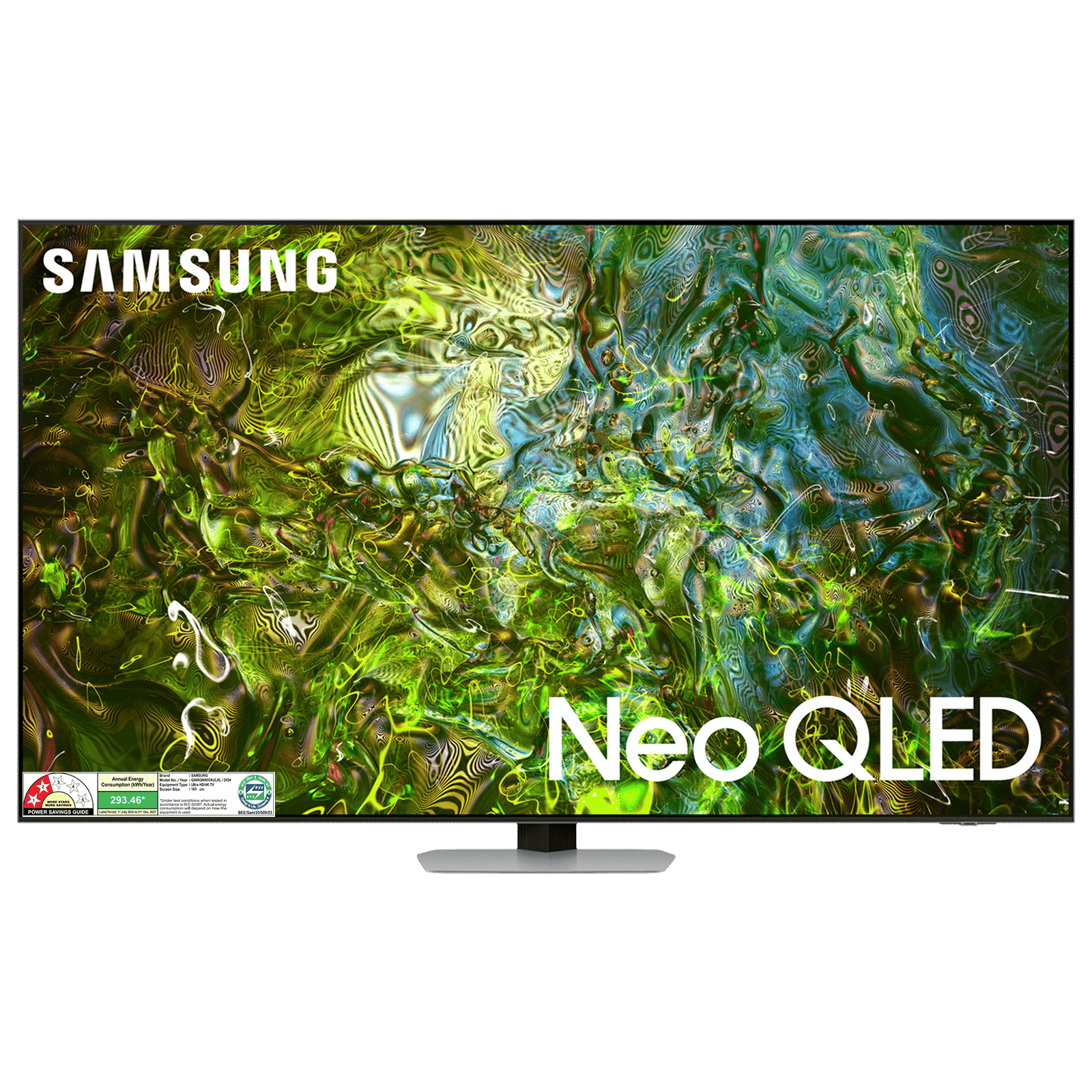 SAMSUNG QN90 Series 163 cm (65 inch) Neo QLED 4K Ultra HD Tizen TV with Quantum Matrix Technology