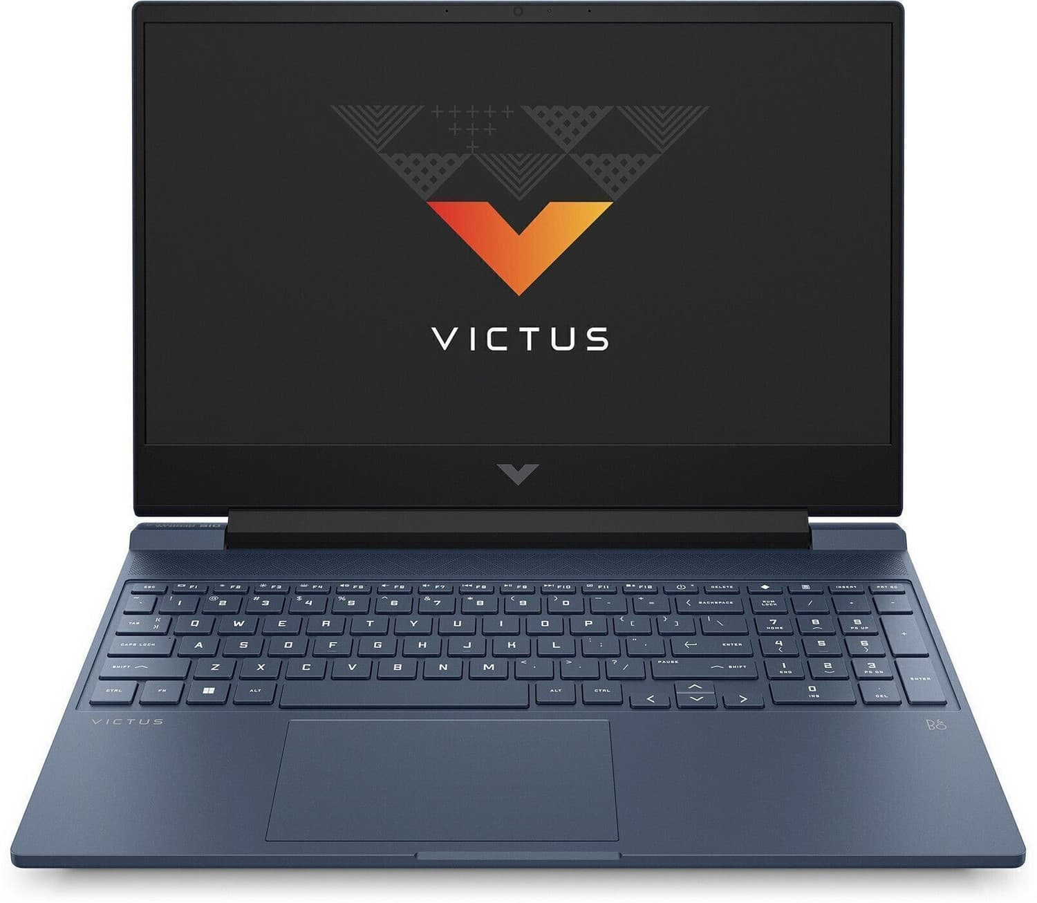 HP Victus Core i7 12th Gen - (16 GB/512 GB SSD/Windows 11 Home/4 GB Graphics/NVIDIA GeForce RTX 3050) 15-fa0353TX Gaming Laptop