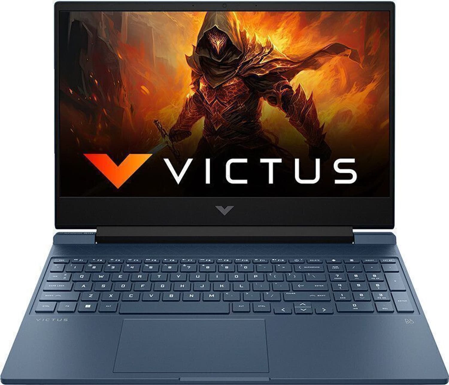 HP Victus Gaming Ryzen 5 Hexa Core 5600H - (8 GB/512 GB SSD/Windows 11 Home/4 GB Graphics/NVIDIA GeForce RTX 3050) 15-fb0135AX Gaming Laptop