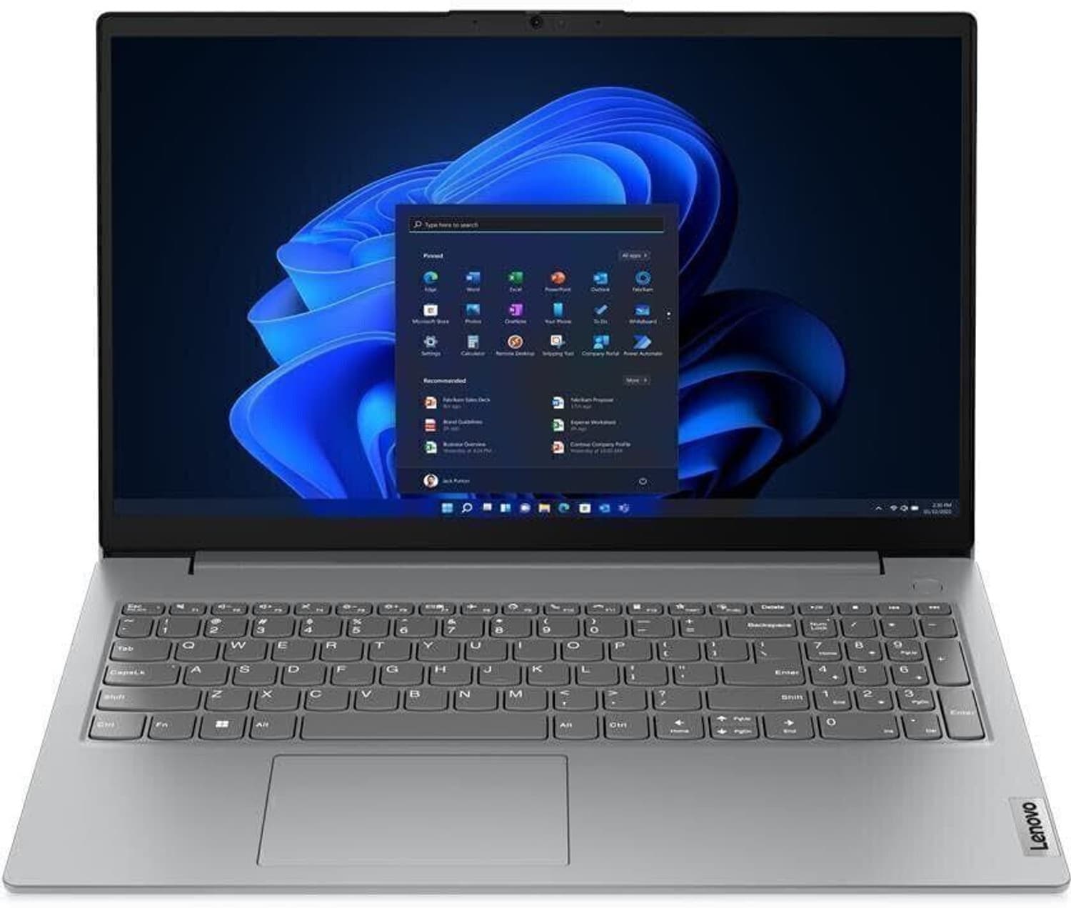 Lenovo V15 AMD Ryzen 3 Quad Core 7th Gen 7320U - (8 GB/512 GB SSD/Windows 11 Pro/1 GB Graphics) V15 G4 AMN Laptop