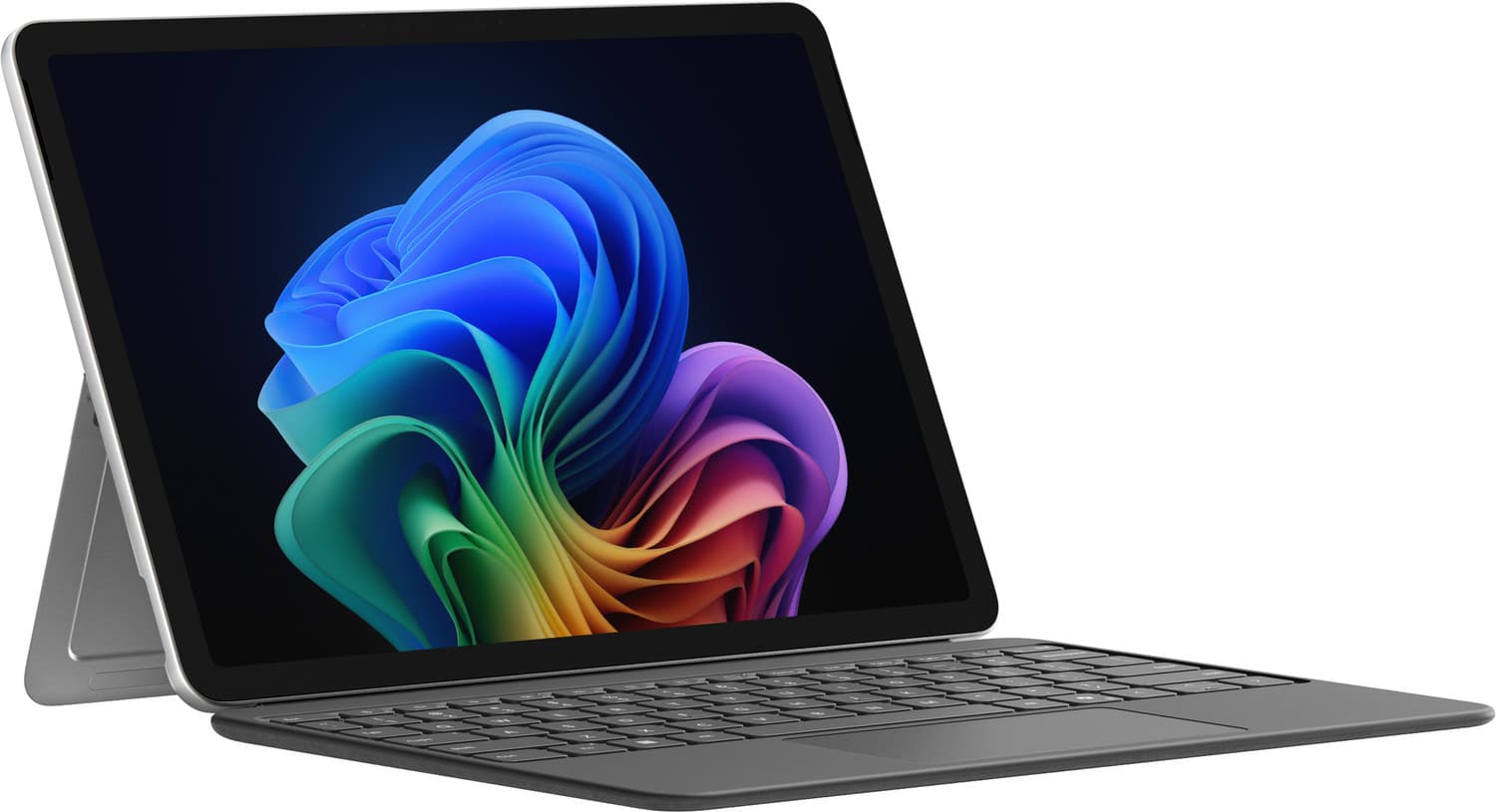 MICROSOFT Surface Pro 12" with Type Cover Core 8 with Microsoft 365 for 6 Months* Snapdragon X Plus - (16 GB/256 GB SSD/Windows 11 Home) EP2-27654-EP2...