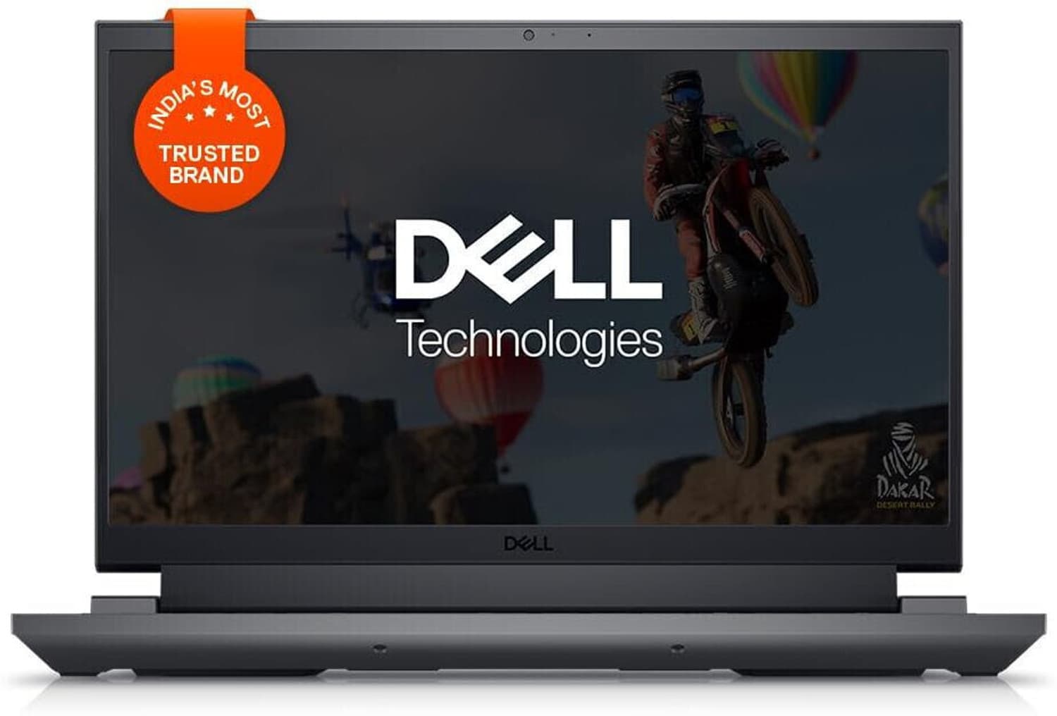 DELL Core i7 - (16 GB/512 GB SSD/Windows 11 Home/6 GB Graphics/NVIDIA GeForce RTX 4050) Gaming 5530 Gaming Laptop