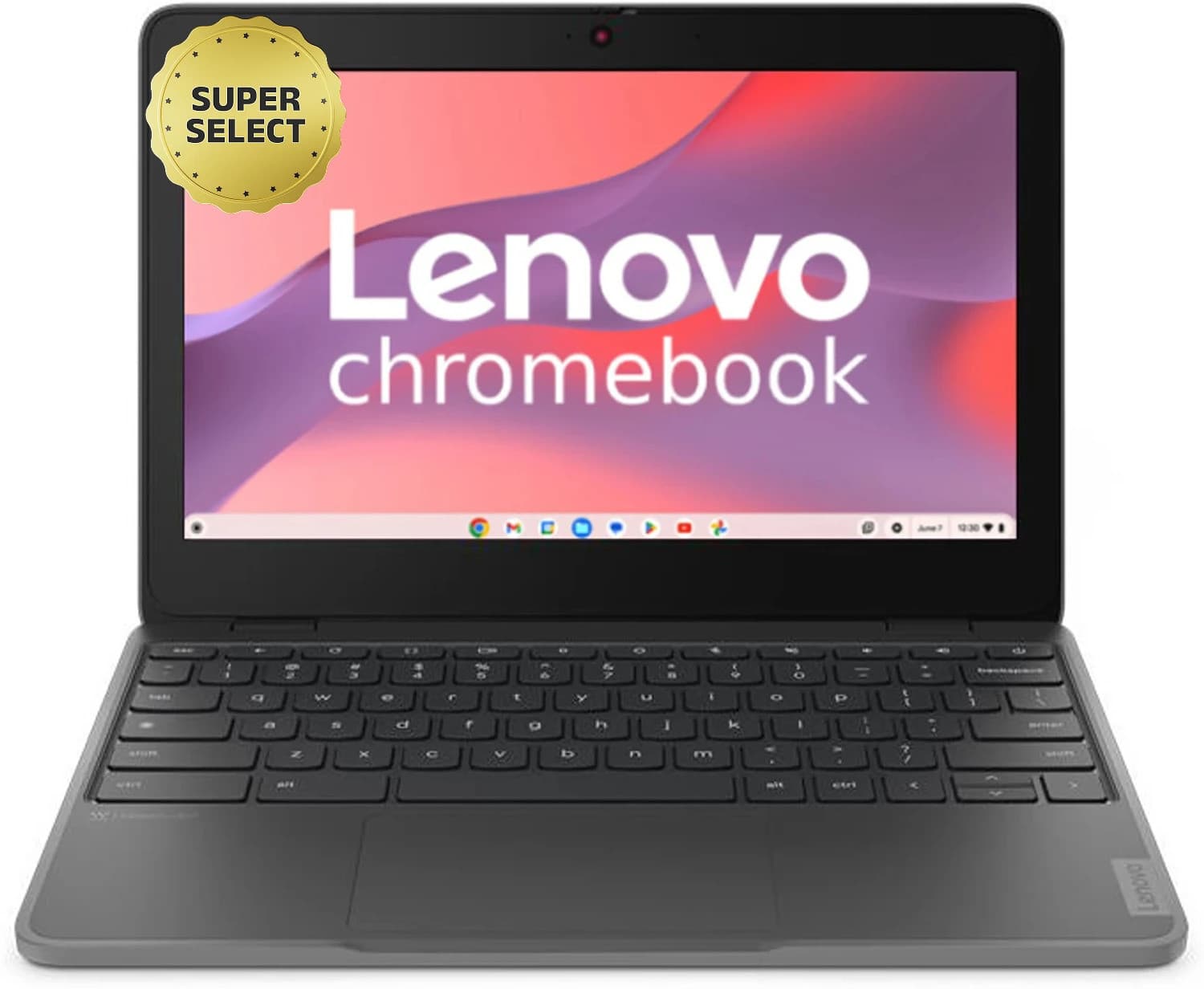 Lenovo 100e Chromebook Gen 4 MediaTek MediaTek Kompanio 528 - (4 GB/64 GB EMMC Storage/Chrome OS) 82W0001DHA Chromebook