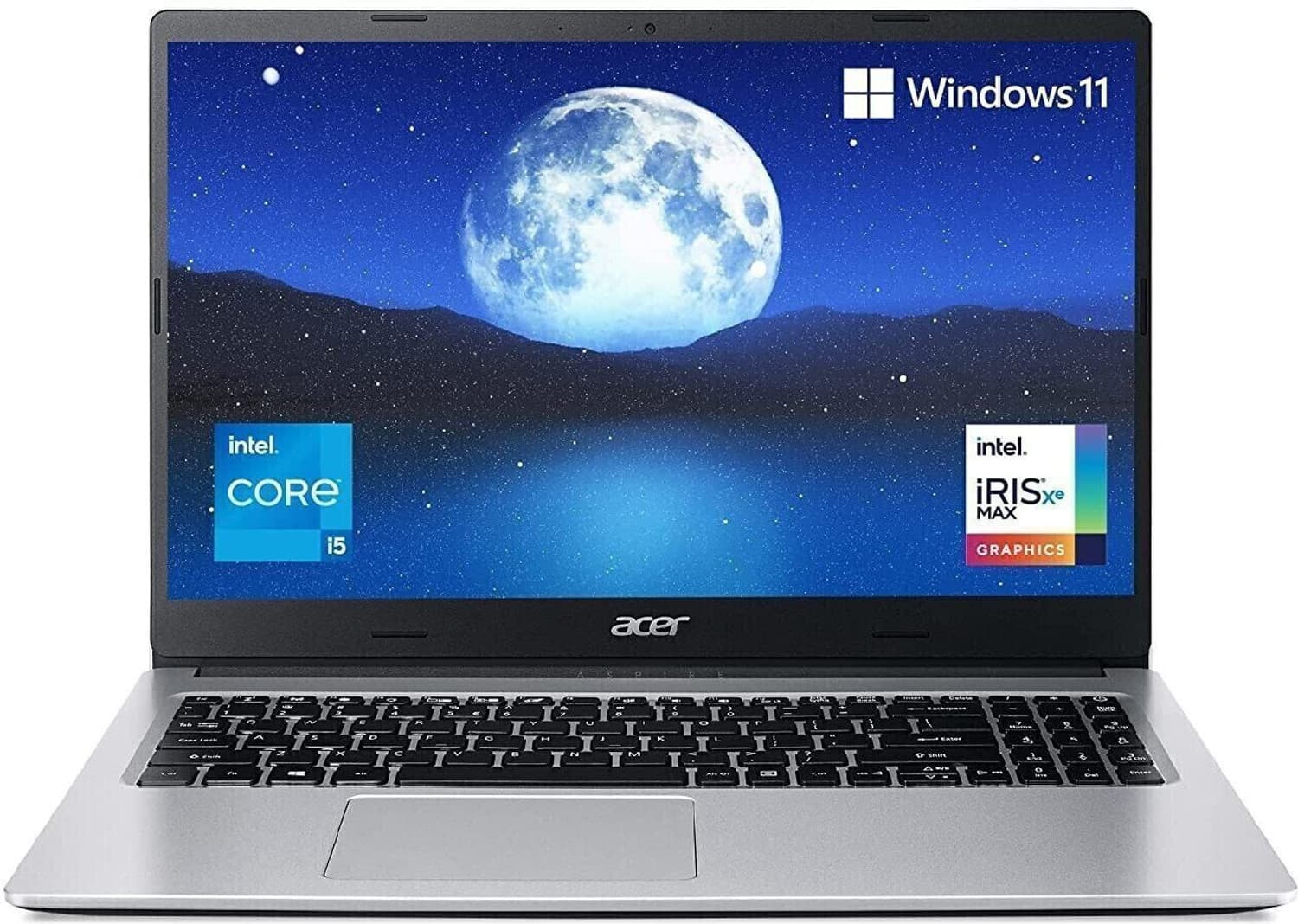 acer Aspire 3 Core i5 11th Gen - (8 GB/512 GB SSD/Windows 11 Home) A315-58 Thin and Light Laptop