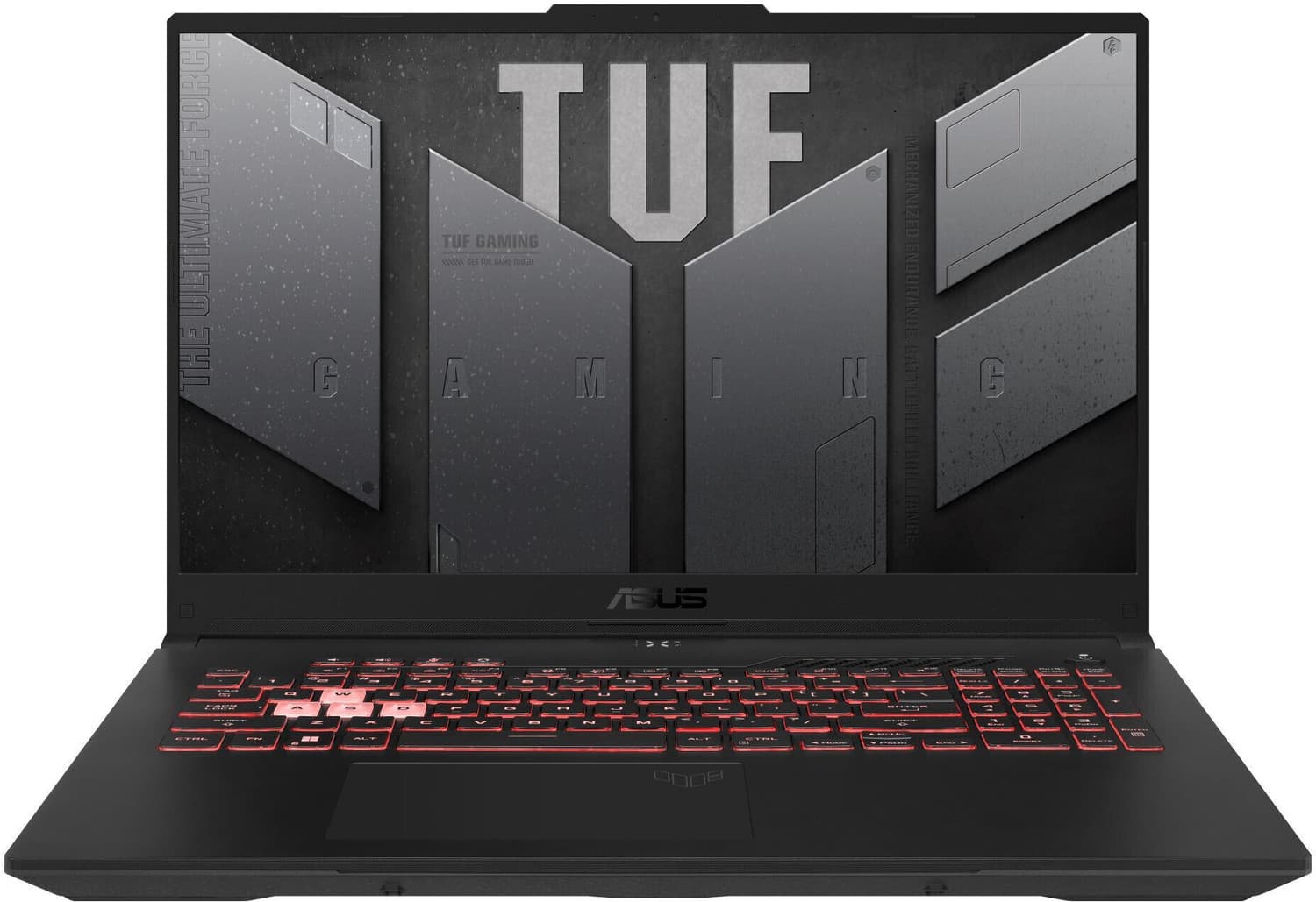 ASUS TUF Gaming F17 (2022) Core i7 12th Gen - (16 GB/1 TB SSD/Windows 11 Home/4 GB Graphics/NVIDIA GeForce RTX 3050/144 Hz) FX777ZE-HX052WS Gaming Laptop