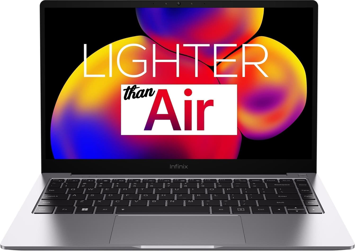 Infinix X1 Slim Series Core i5 10th Gen - (8 GB/512 GB SSD/Windows 11 Home) XL21 Thin and Light Laptop