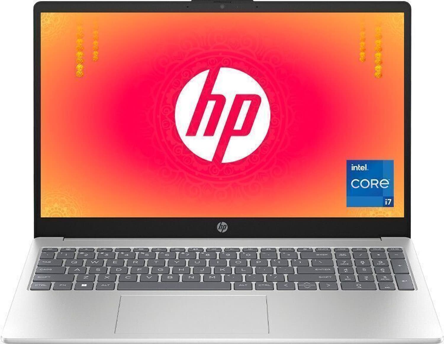 HP Core i7 13th Gen - (16 GB/512 GB SSD/Windows 11 Home) 15-fd0024TU Thin and Light Laptop