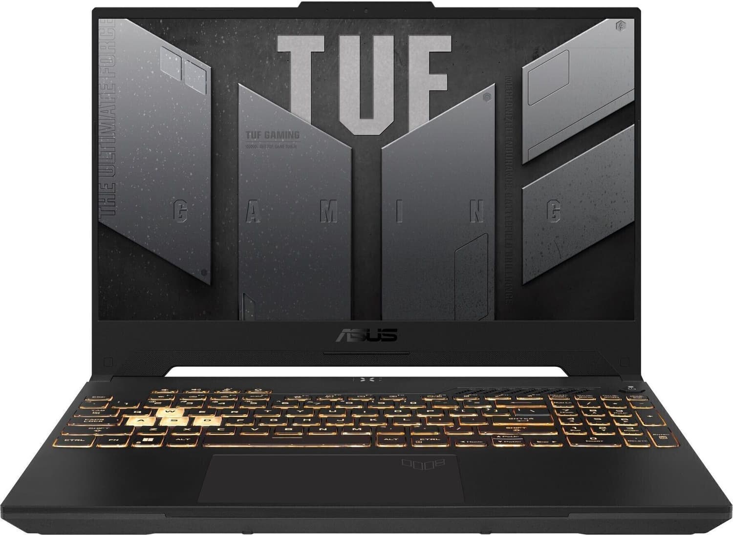 ASUS TUF Gaming A15 (2023) with 90WHr Battery Ryzen 7 Octa Core 7735HS - (16 GB/512 GB SSD/Windows 11 Home/6 GB Graphics/NVIDIA GeForce RTX 4050/144 Hz) FA577NU-LP082W Gaming Laptop