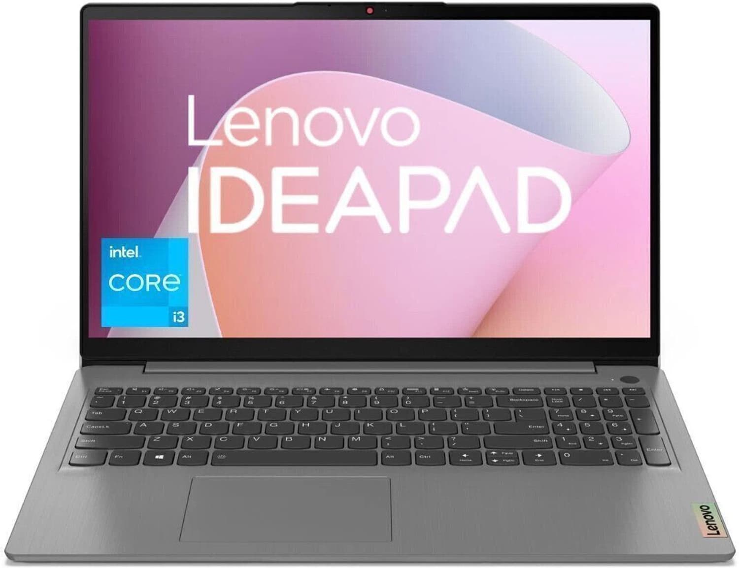Lenovo IdeaPad Core i3 11th Gen - (8 GB/512 GB SSD/Windows 11 Home) 15ITL05 Thin and Light Laptop  (15.6 Inch, Platinum Grey, 1.7 Kg, With MS Office)