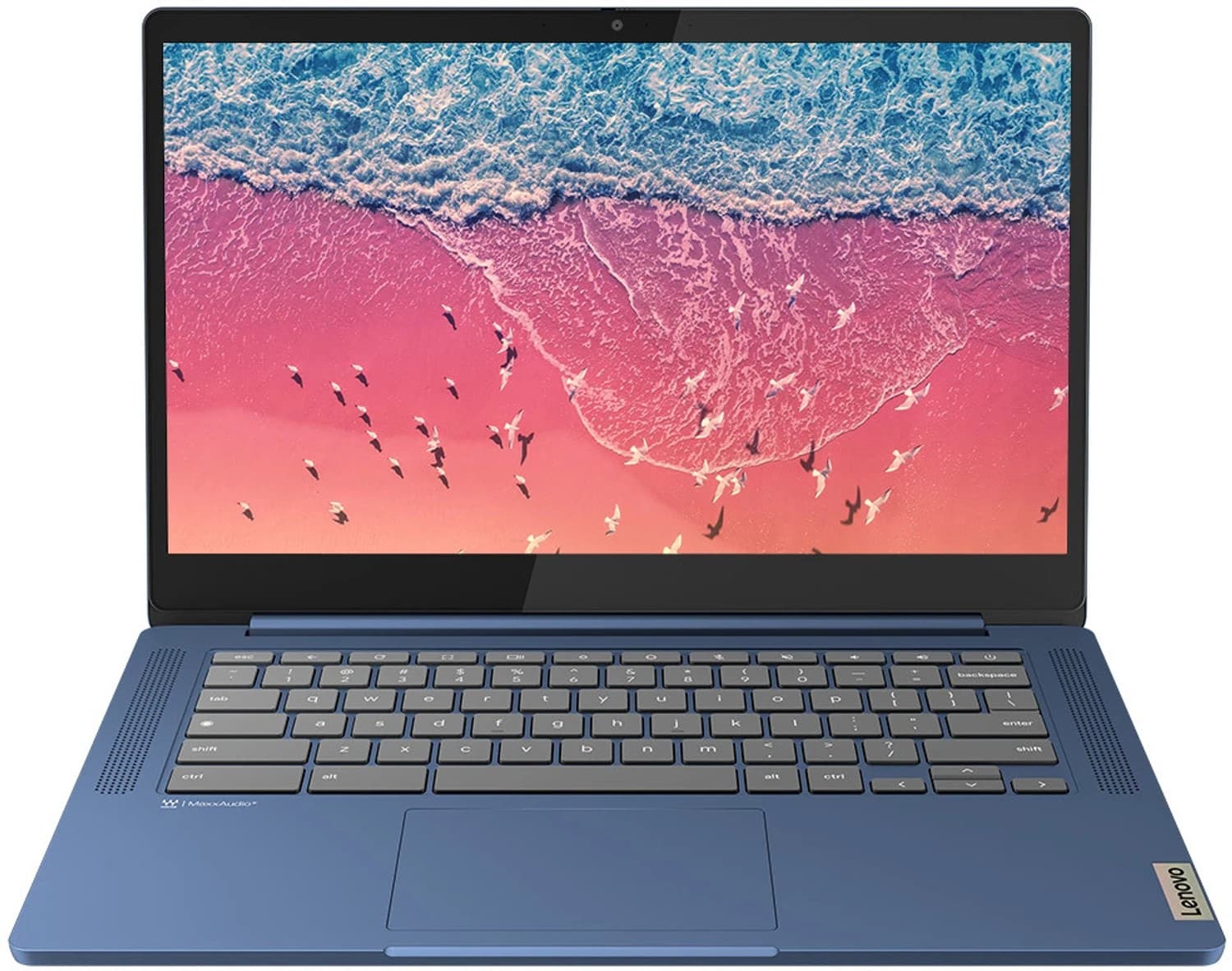 Lenovo IP Slim 3 Chrome MediaTek MediaTek Kompanio 520 - (4 GB/128 GB EMMC Storage/Chrome OS) 14M868 Chromebook
