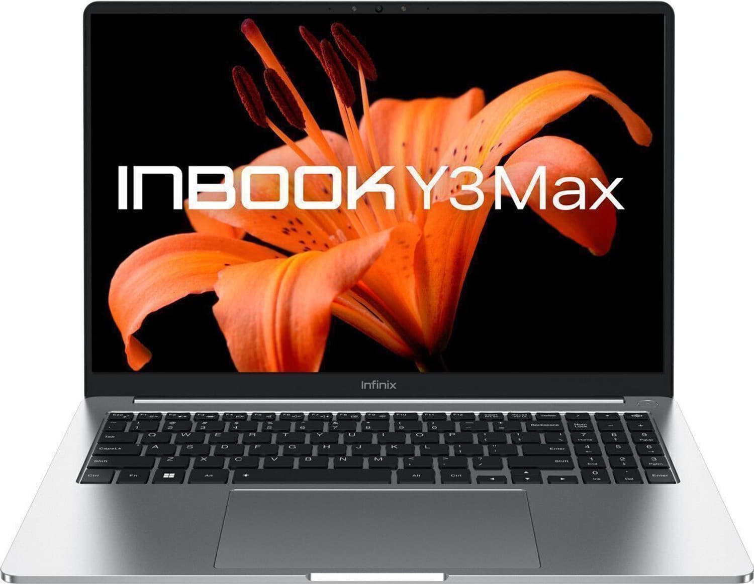 Infinix Y3 Max Series Intel Core i7 12th Gen 1255U - (16 GB/512 GB SSD/Windows 11 Home) YL613 Thin and Light Laptop