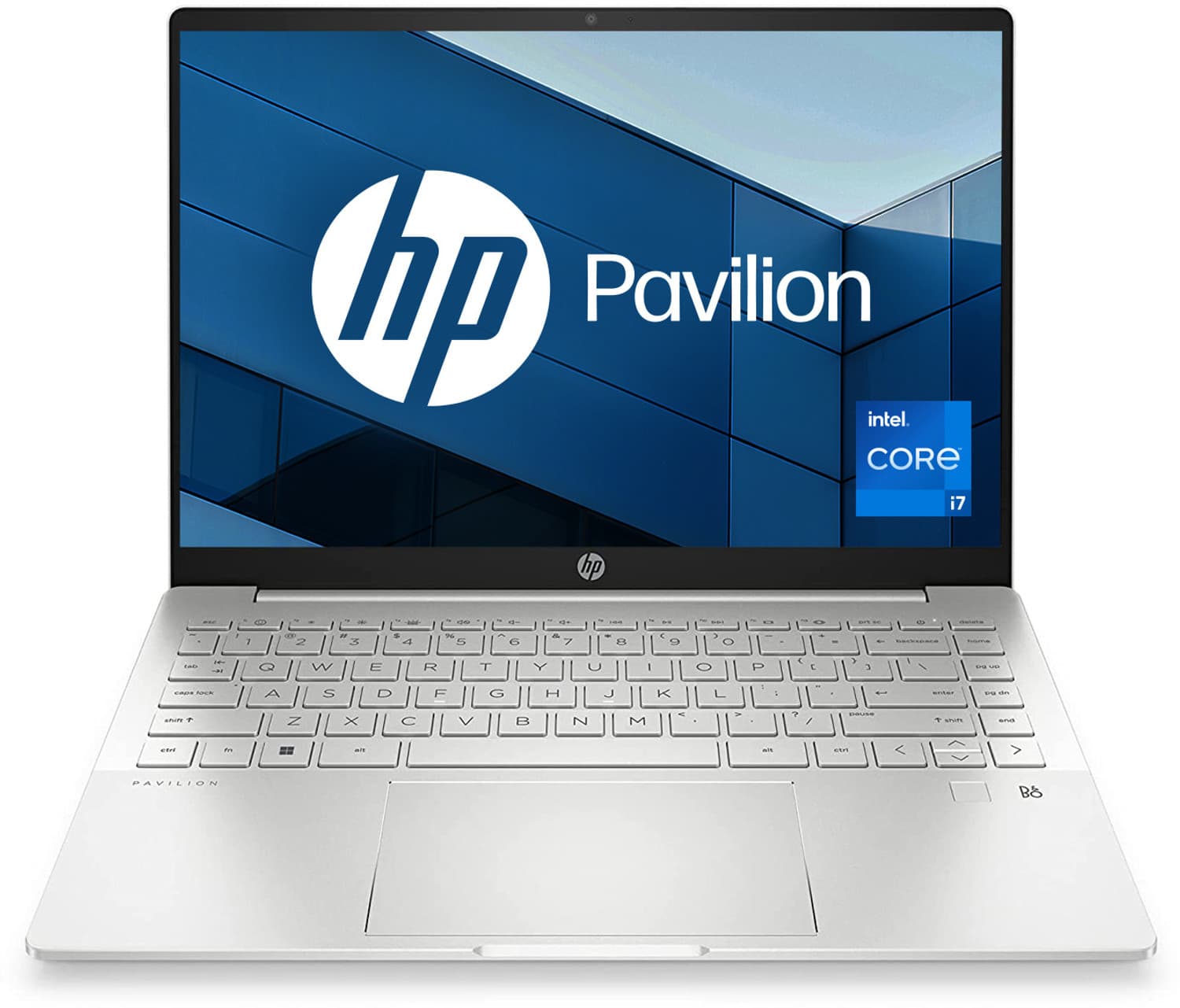 HP Pavilion Core i7 12th Gen - (16 GB/1 TB SSD/Windows 11 Home) 14-eh0024TU Thin and Light Laptop