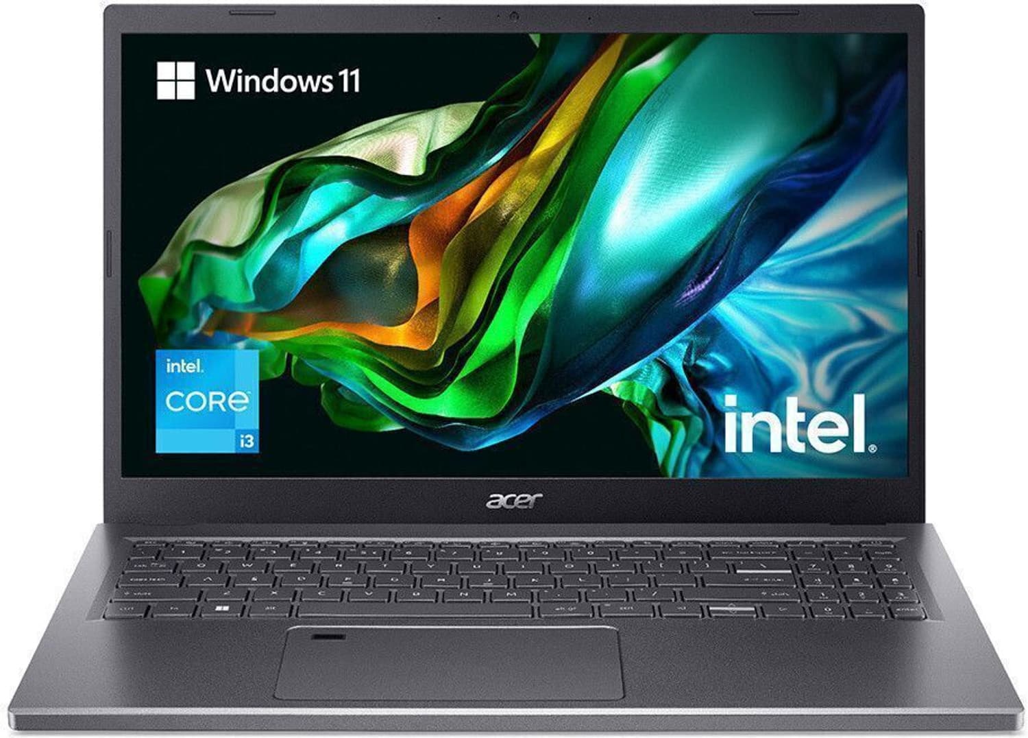 Acer Aspire 5 15 Intel Core i3 13th Gen 1305U - (8 GB/512 GB SSD/Windows 11 Home) A515-58M Thin and Light Laptop