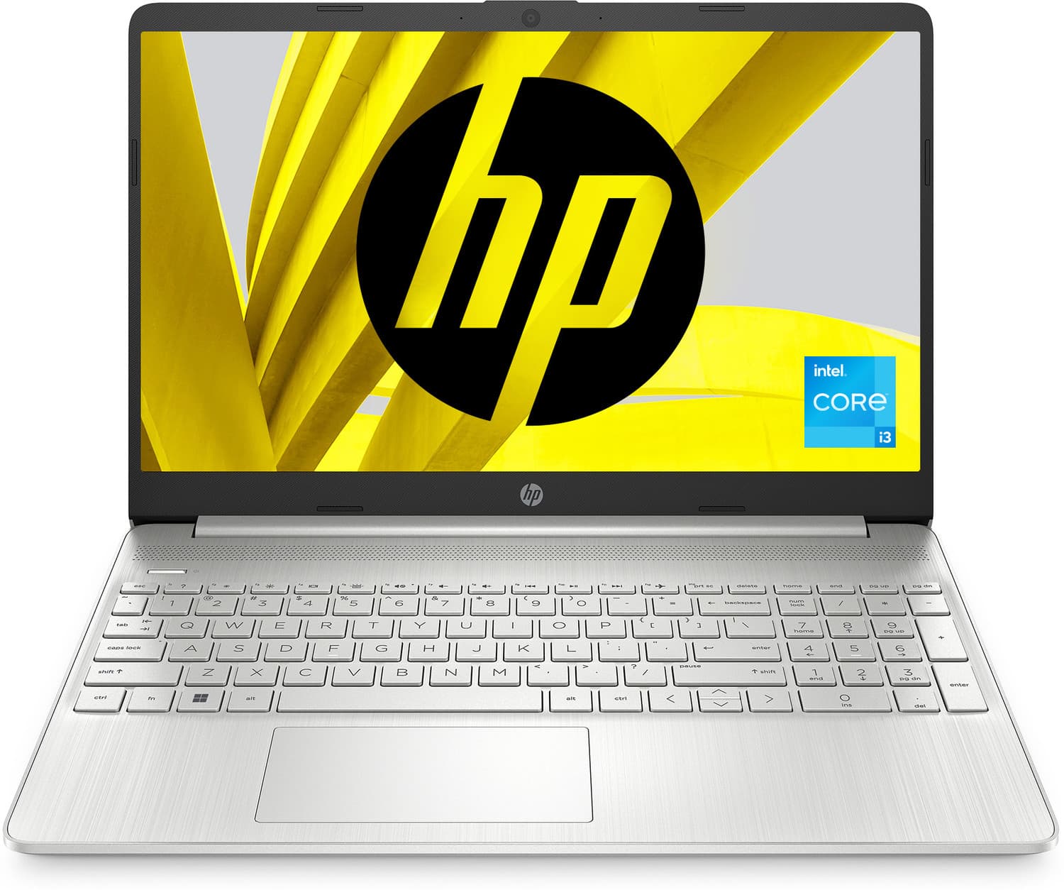 HP Core i3 11th Gen - (8 GB/512 GB SSD/Windows 11 Home) 15s-fr2511TU Thin and Light Laptop