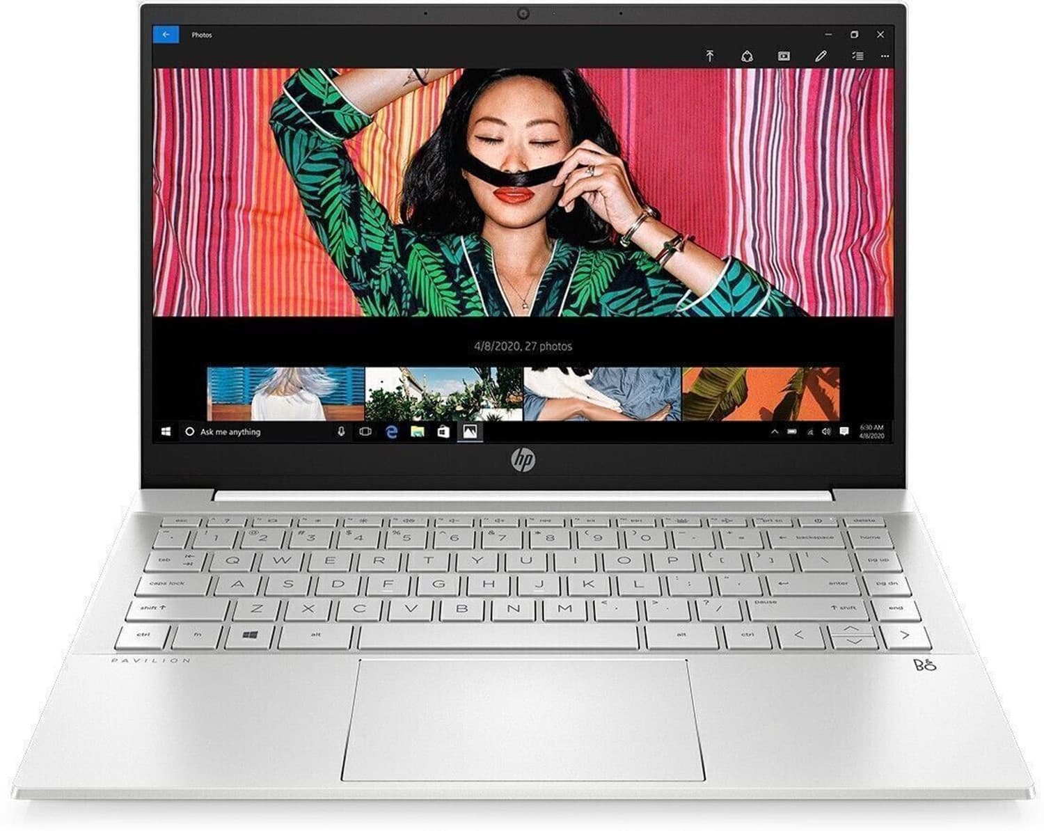 HP Pavilion Core i7 11th Gen - (16 GB/1 TB SSD/Windows 10 Home) 14-dv0058TU Thin and Light Laptop  (14 inch, Natural Silver, 1.41 kg, With MS Office)