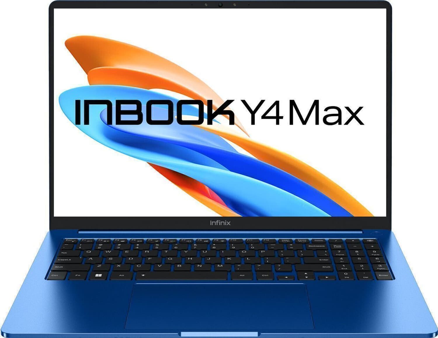 Infinix Y4 Max Series Intel Core i3 13th Gen 1315U - (8 GB/512 GB SSD/Windows 11 Home) YL613 Thin and Light Laptop