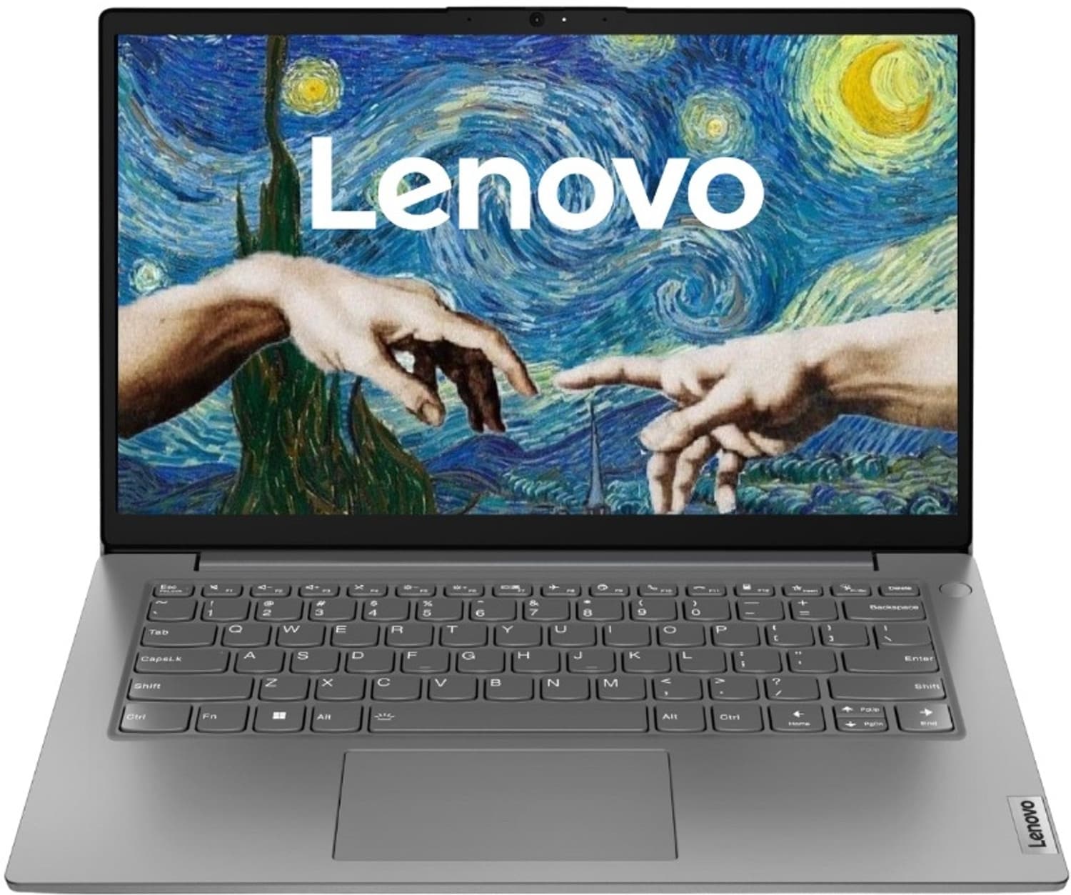 Lenovo Intel Core i3 13th Gen 1315U - (8 GB/512 GB SSD/Windows 11 Home) 83HDA05HIG Laptop (14 inch, Luna Grey, 1.37 kg, With MS Office)