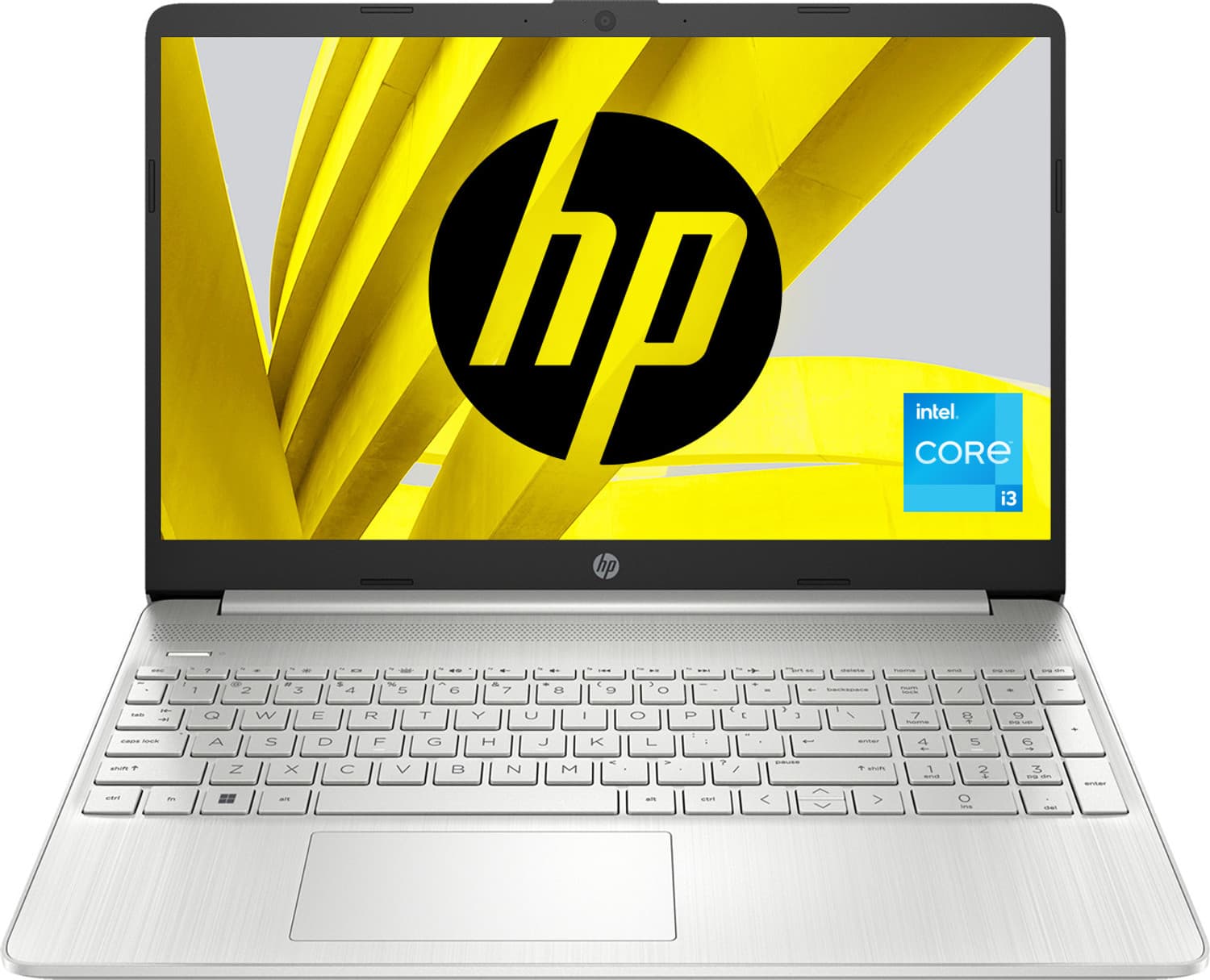 HP Core i3 11th Gen - (8 GB/512 GB SSD/Windows 11 Home) 15S-FR2515TU Laptop