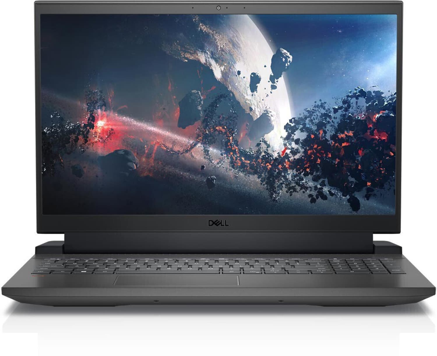 DELL G15 Core i5 12th Gen - (8 GB/512 GB SSD/Windows 11 Home/4 GB Graphics/NVIDIA GeForce RTX 3050) G15-5520 Gaming Laptop (15.6 Inch, Dark Shadow Grey, 2.57 kg, With MS Office)
