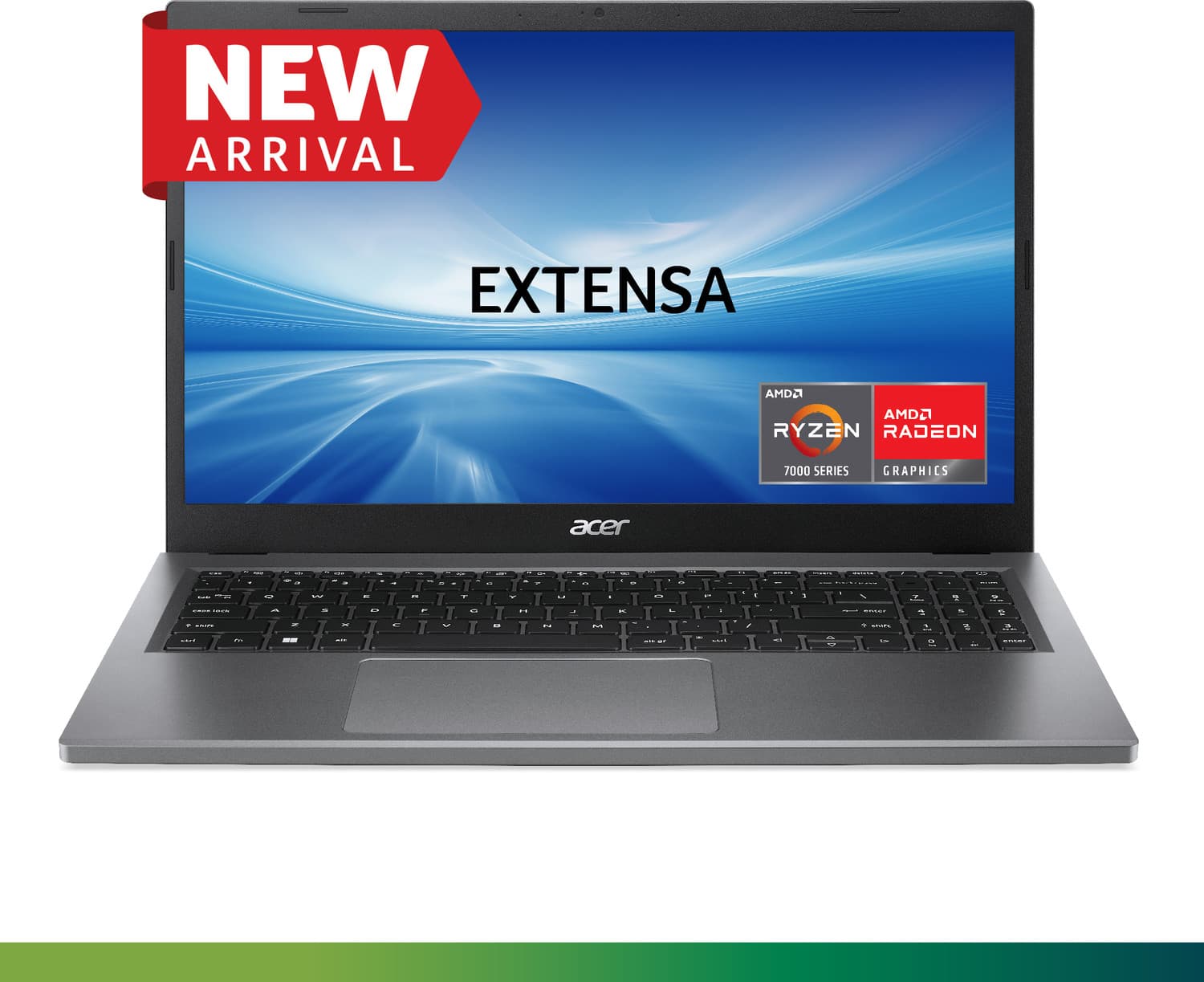 Acer Extensa 15 Non-Gaming Ryzen 3 Quad Core 7320U - (8 GB/256 GB SSD/Windows 11 Home) EX215-23 Thin and Light Laptop