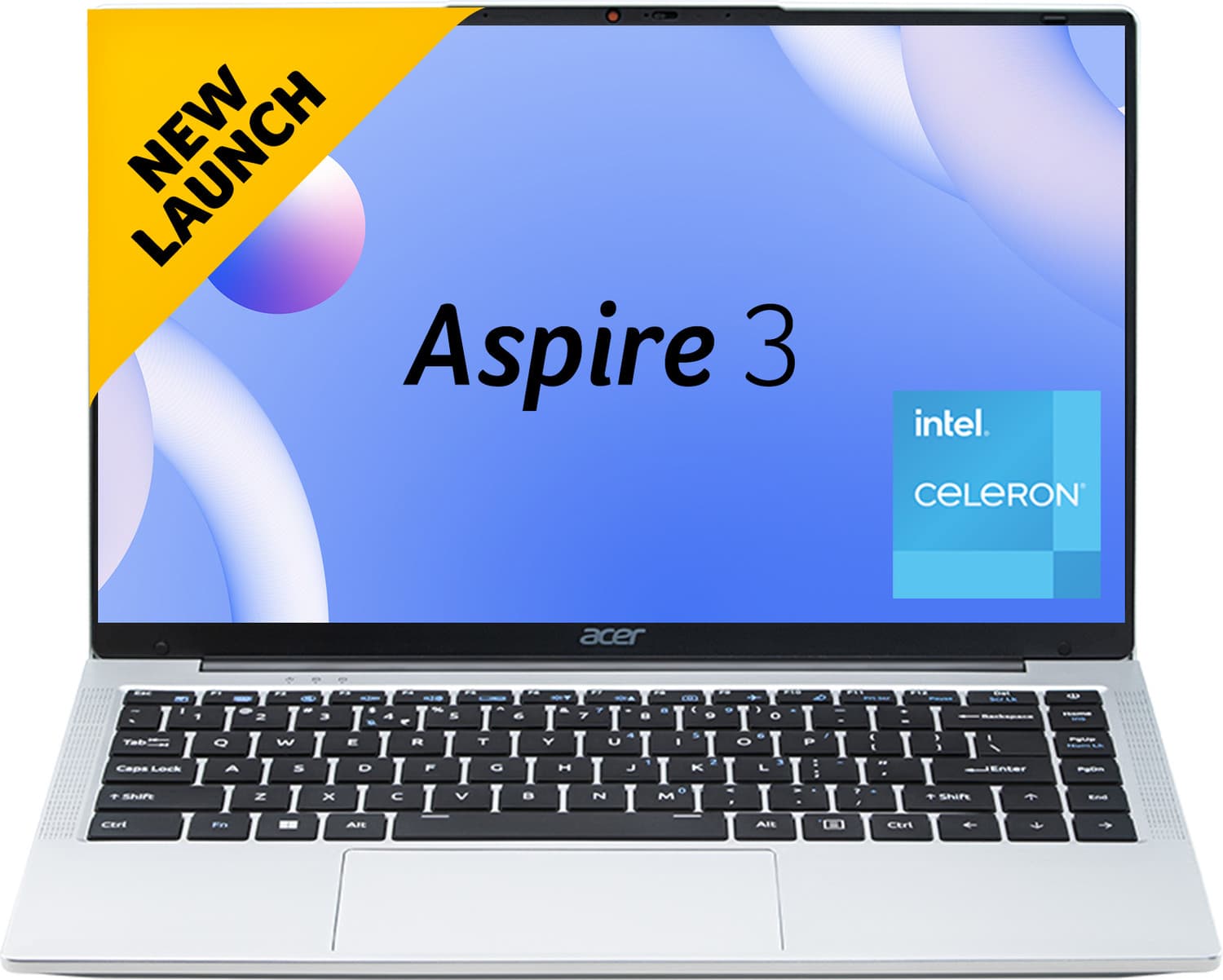 Acer Intel Celeron Dual Core N4500 - (12 GB/512 GB SSD/Windows 11 Home) A325-45 Notebook