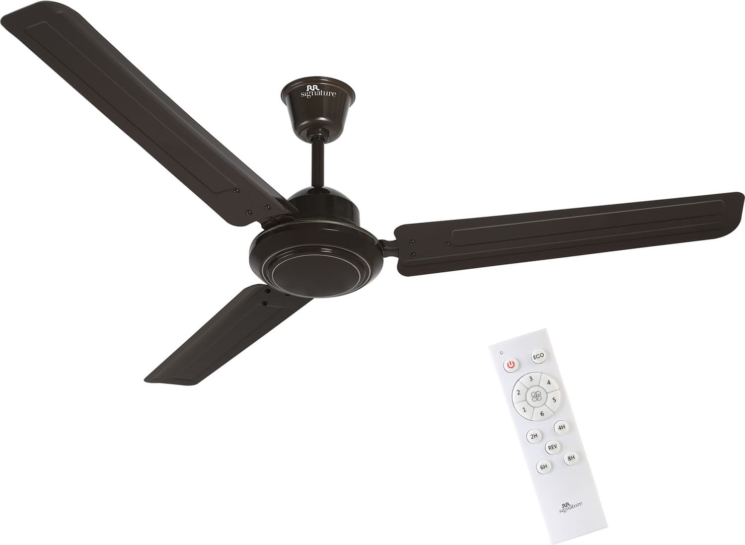 LUMINOUS Josh BLDC 5 Star 1200 mm 3 Blade Ceiling Fan